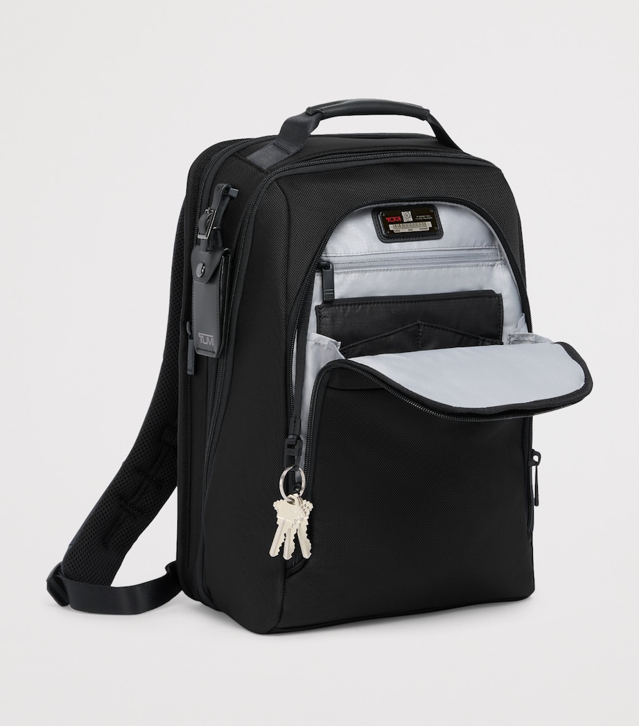 Alpha 4 Medium 15” Expandable Backpack BLACK 1041 Image 3