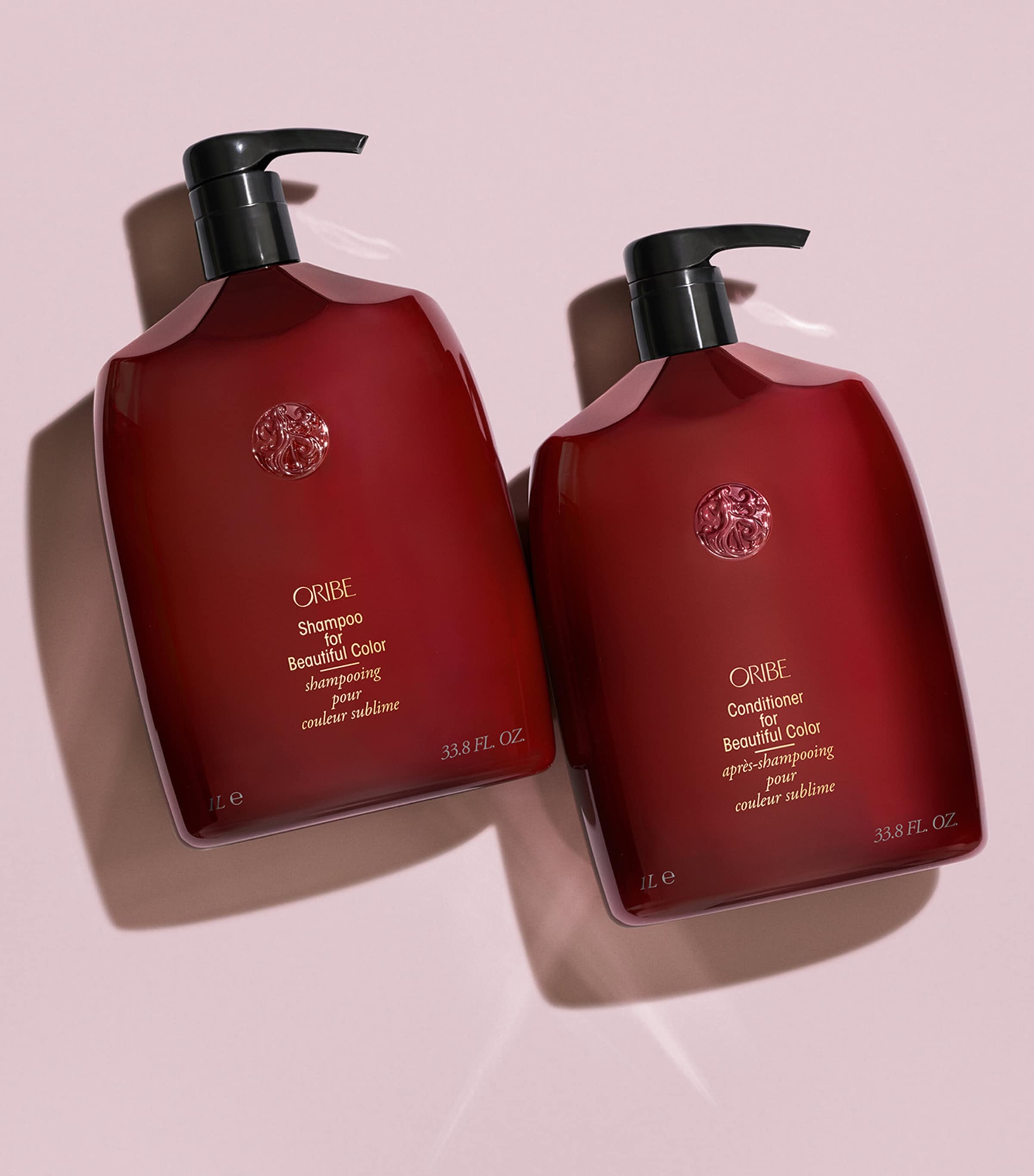 Oribe Conditioner For Beautiful Colour (1000ml) Image 4