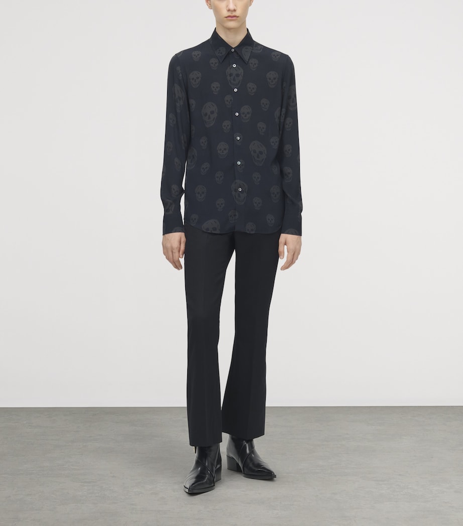 Skull Shirt 1287 Image 2