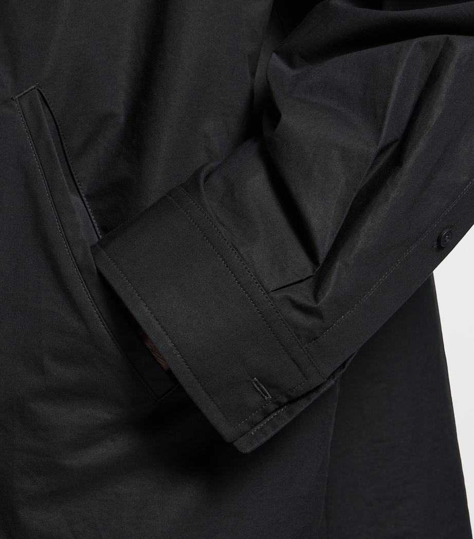 Hooded Ombré Shirt 1000 Image 7