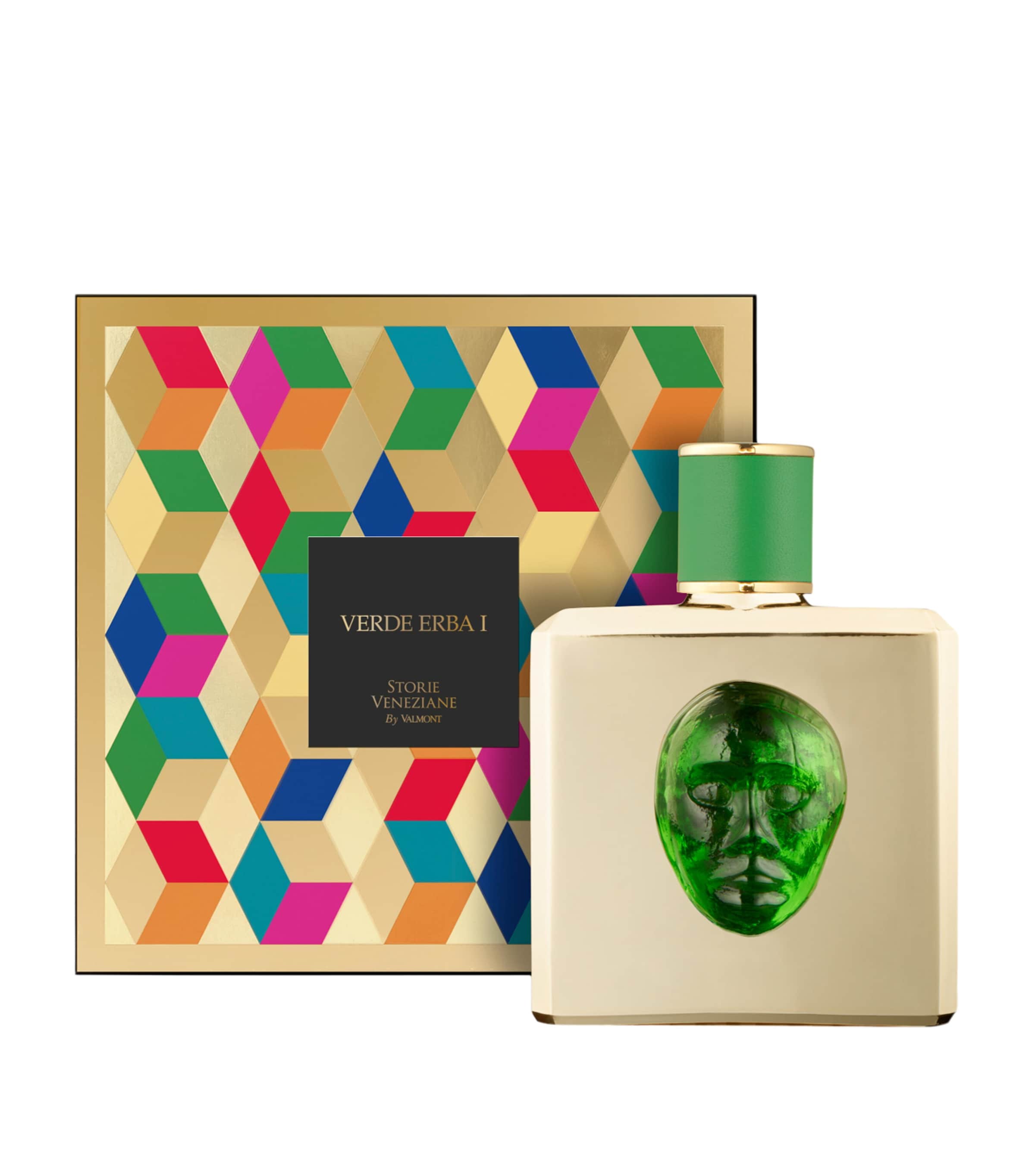 Valmont Verde Erba I Extrait de Parfum (100ml) Image 2