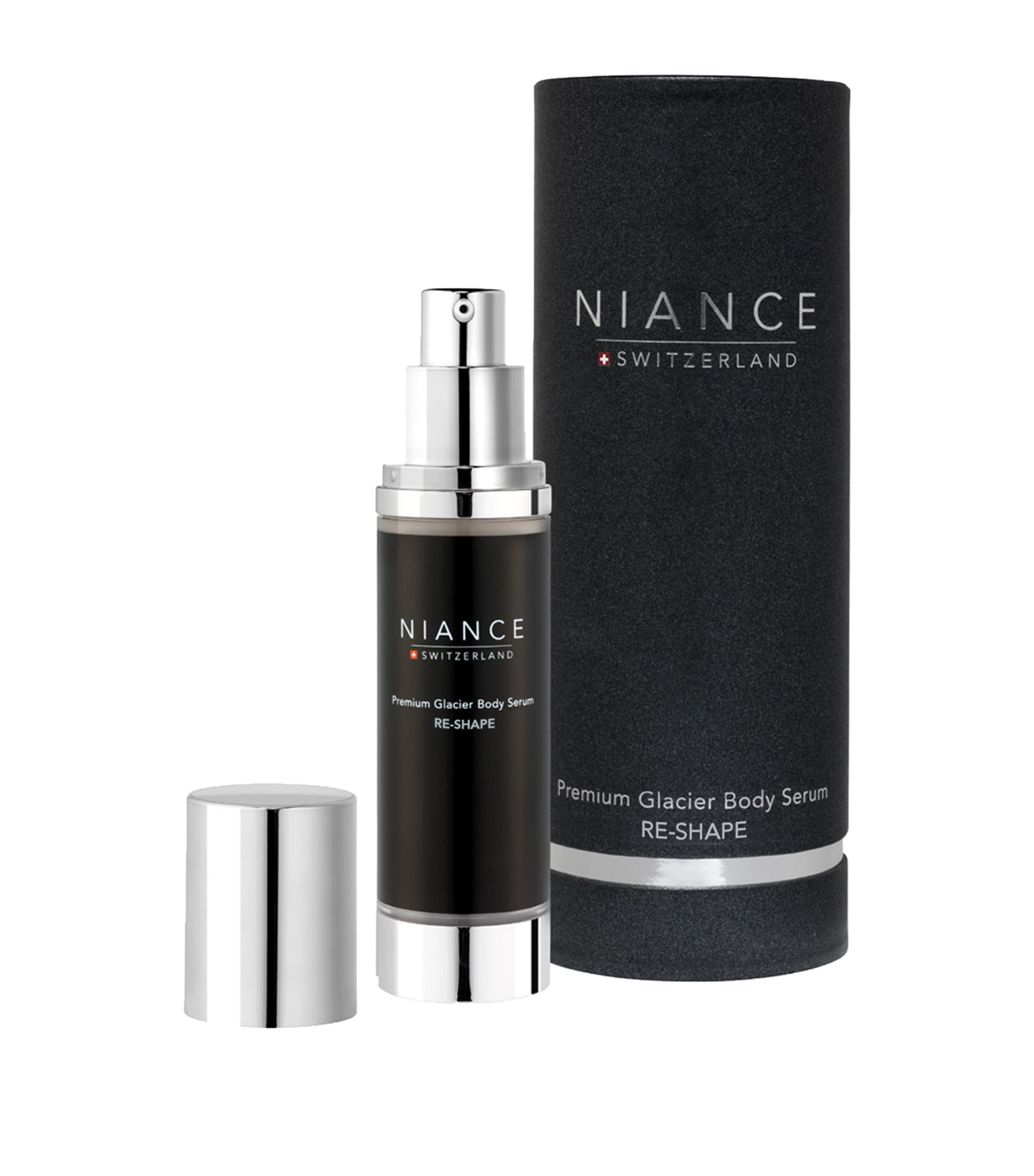 NIANCE SWITZERLAND Premium Glacier Body Serum (100ml) Image 3