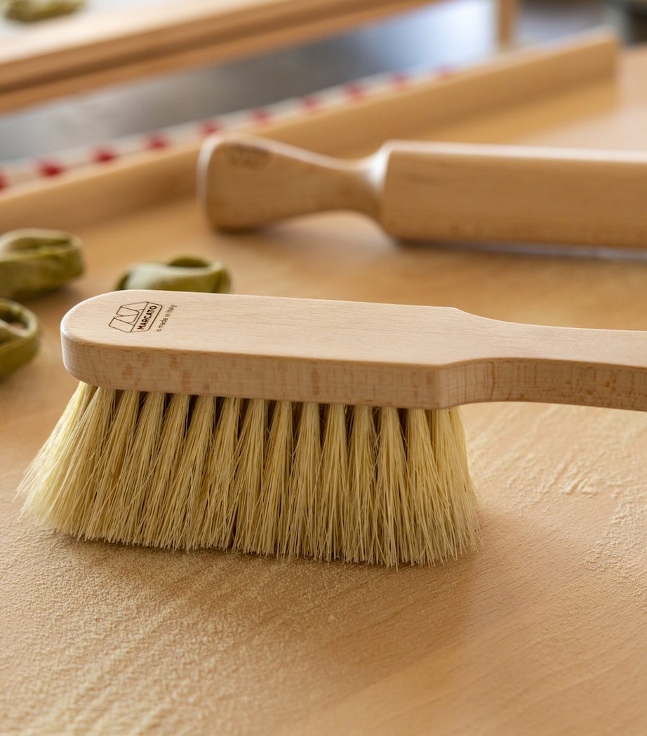 Classic Worktop Brush BEECHWOOD Image 6