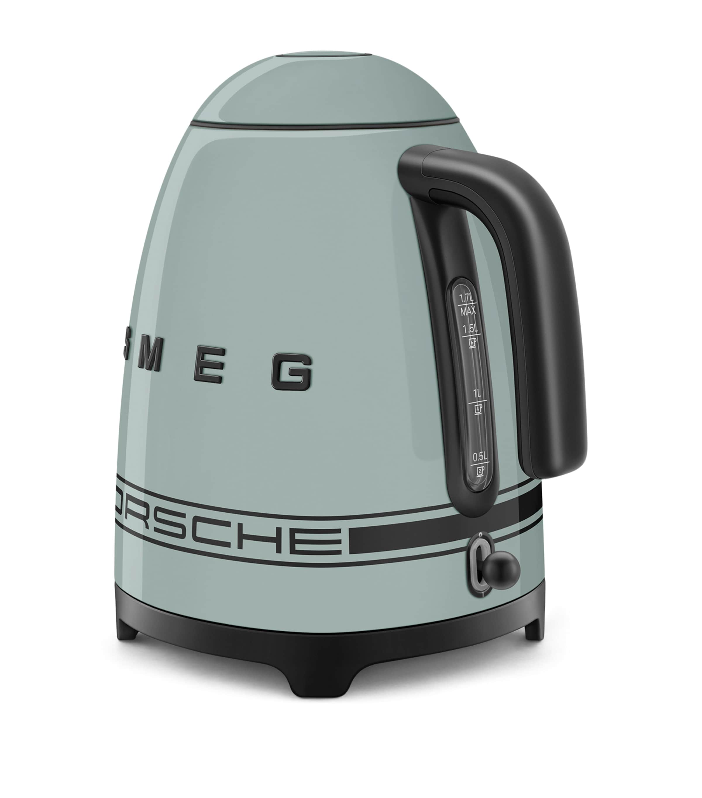 Smeg x Porsche Kettle (1.7L) GREEN Image 6