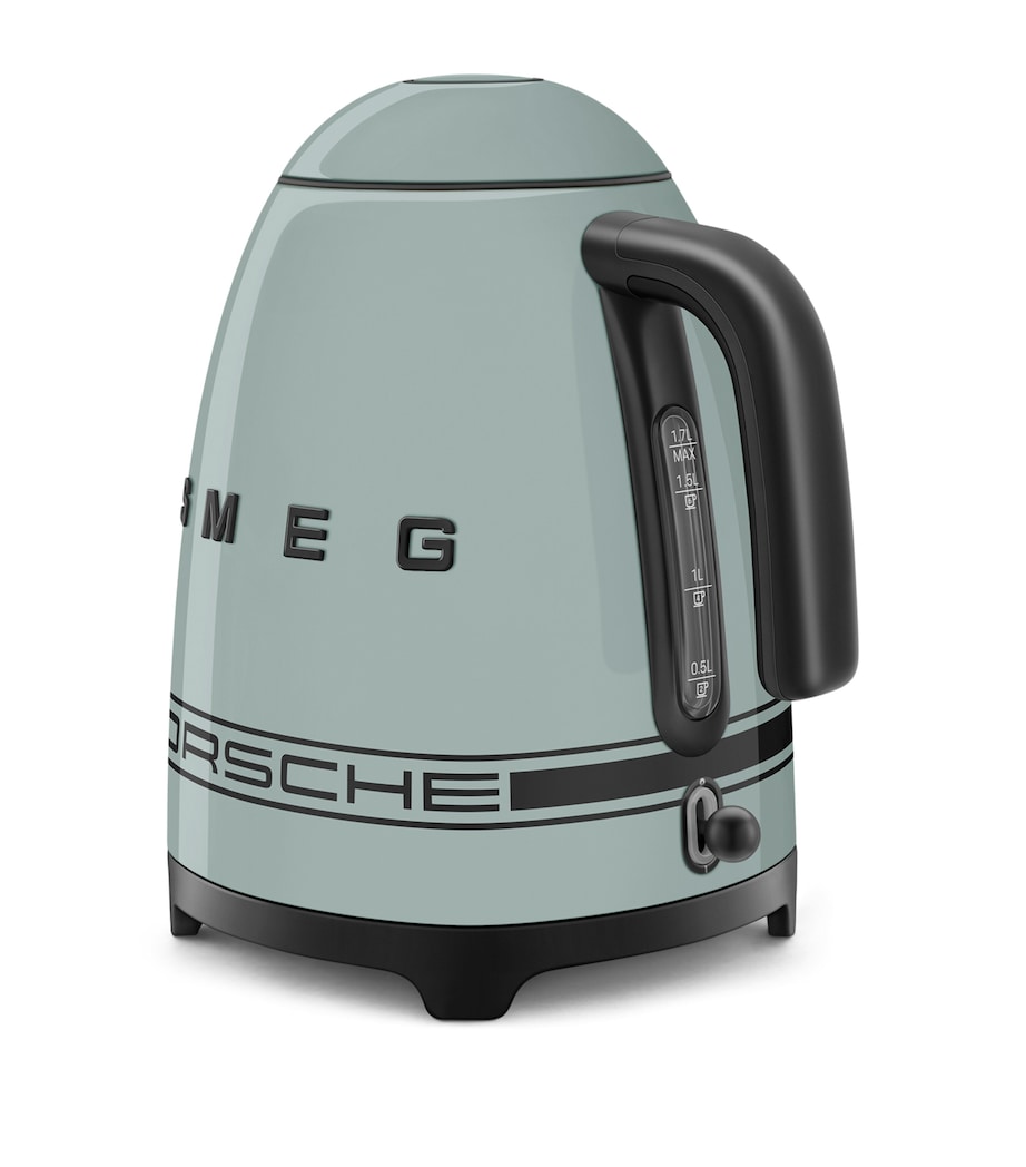 Smeg x Porsche Kettle (1.7L) GREEN Image 4