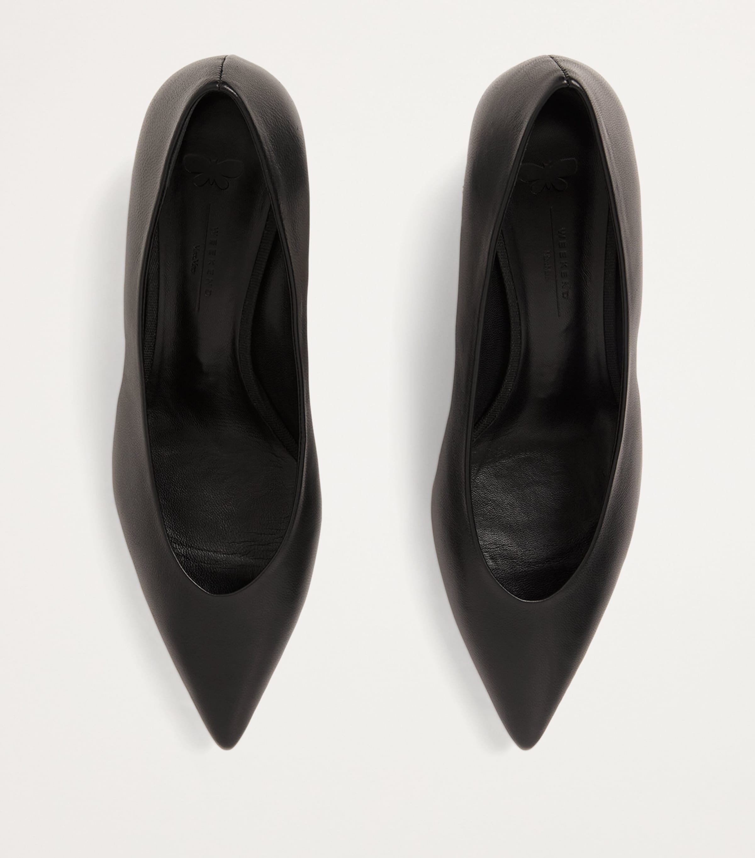 Weekend Max Mara Leather Renza Pumps 65 | Women Shoes | Heels | Pumps | Designers | Weekend Max Mara Weekend Max Mara Leather Renza Pumps 65 | Women Shoes | Heels | Pumps | Designers | Weekend Max Mara