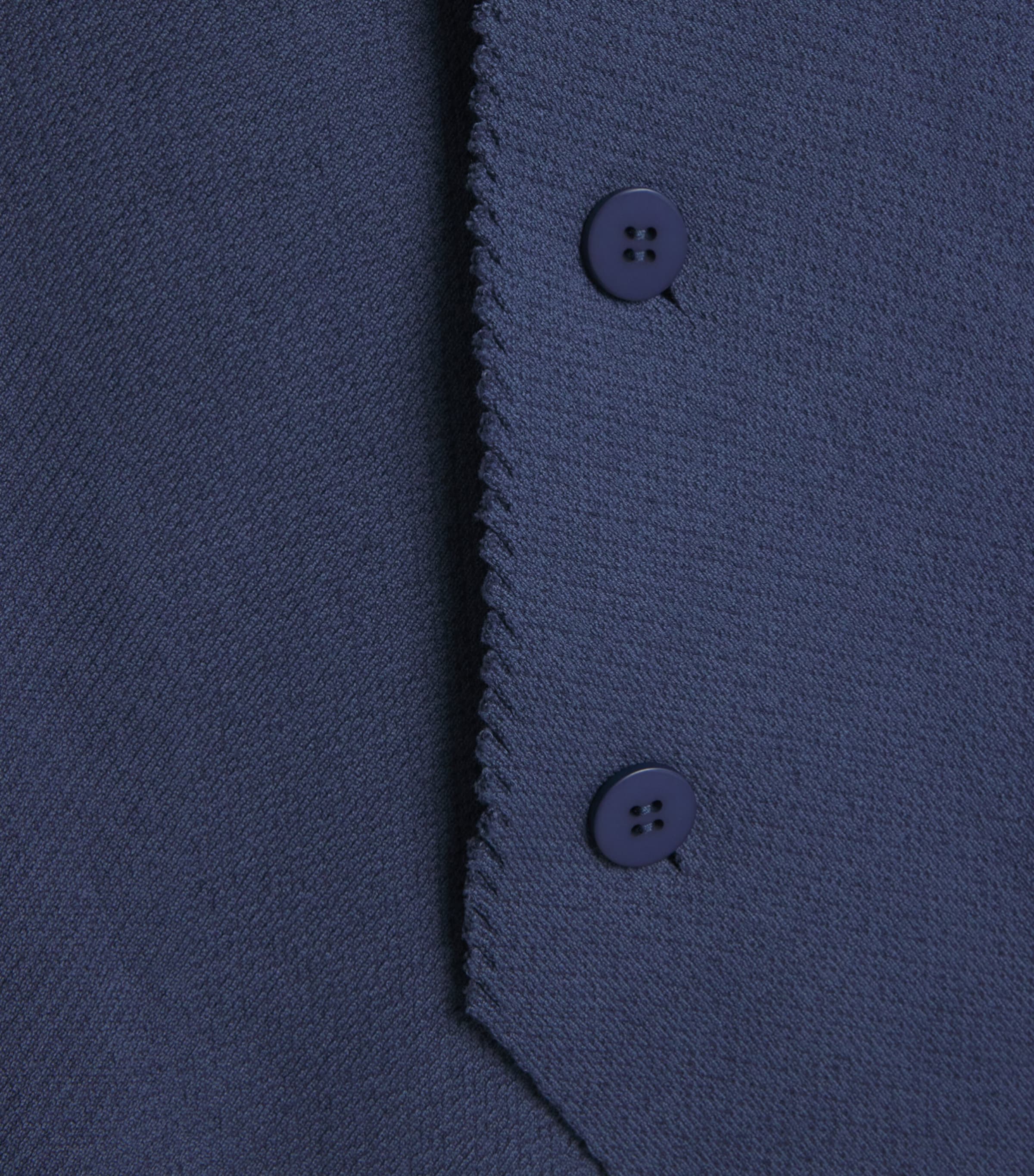 Issey Miyake Womens Campagne Cardigan Dark Navy Image 6