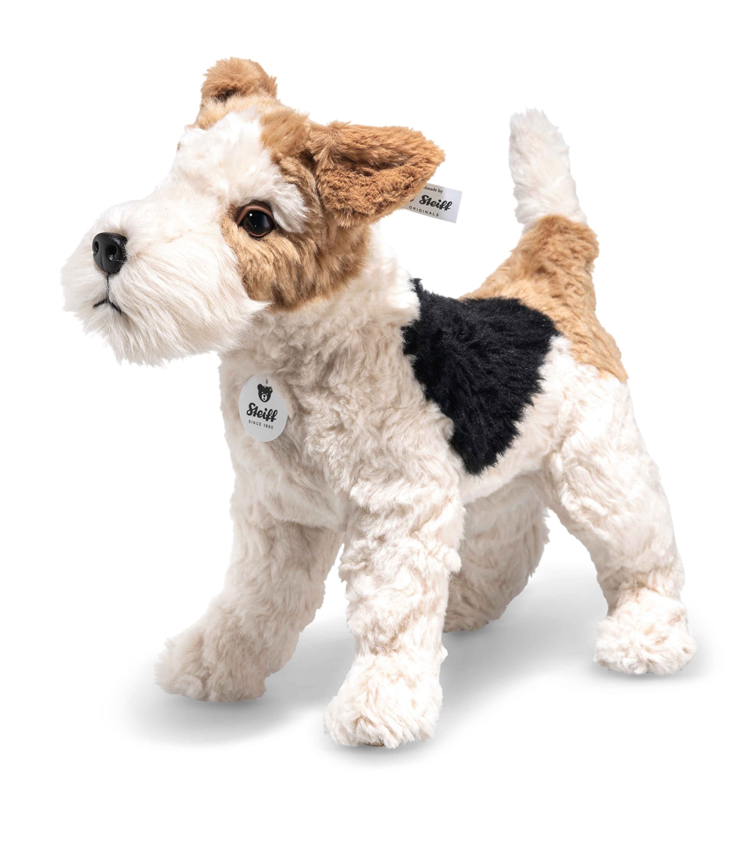 Steiff Foxy Fox Terrier (32cm) Image 2
