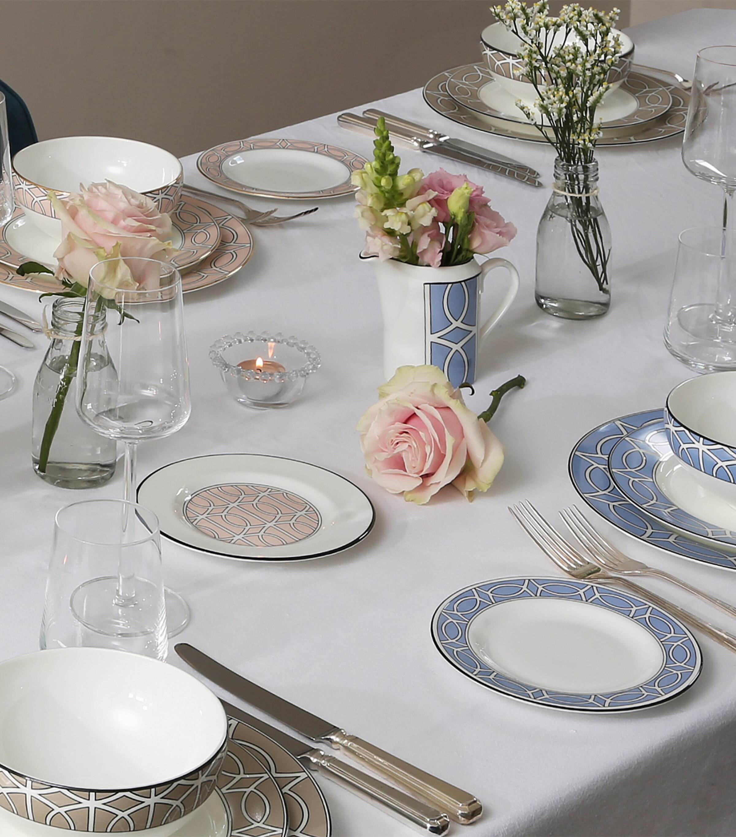 Loop Milk Jug BLUE Image 4