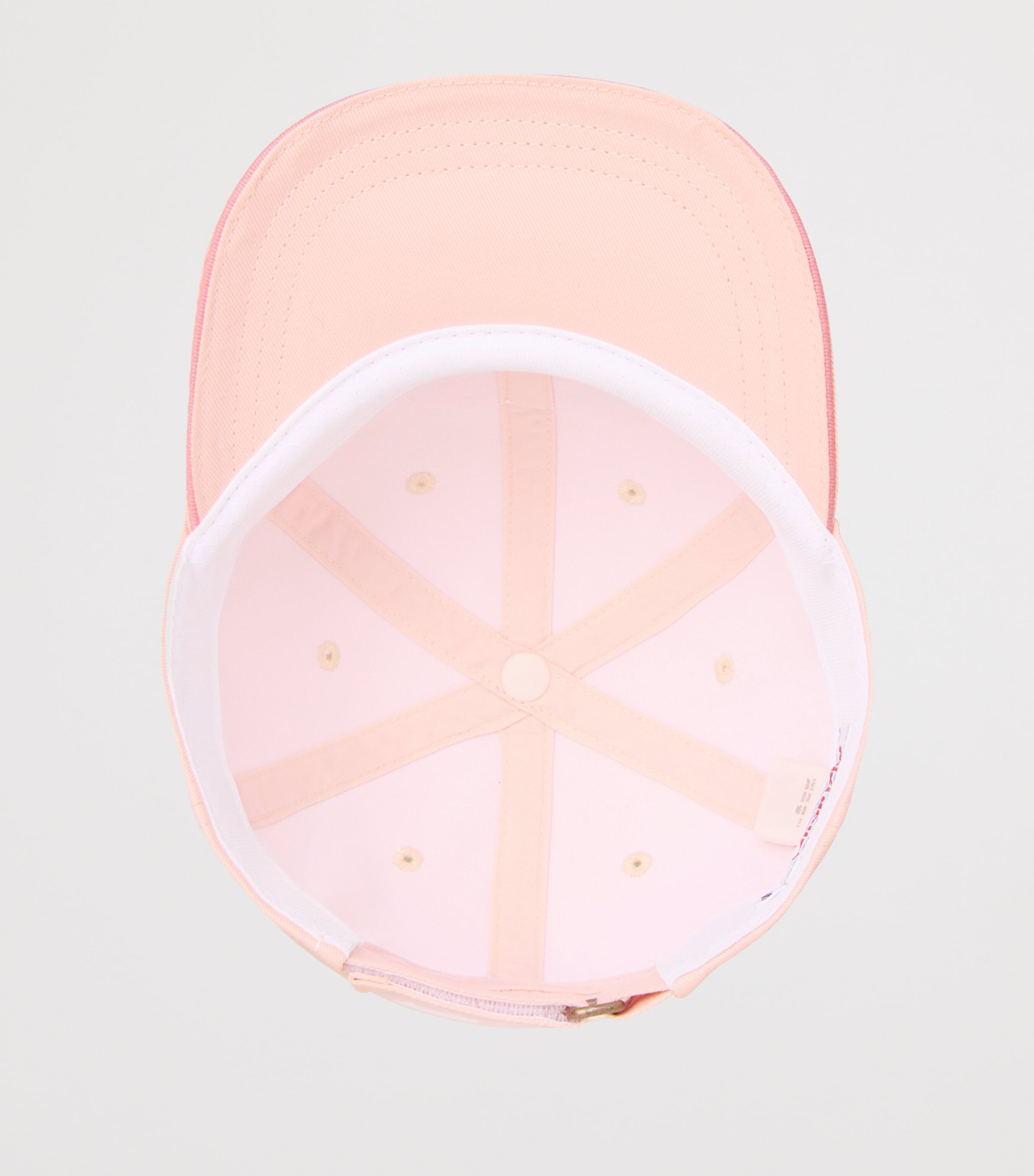 Miki House Cotton Logo Baseball Cap Image 4