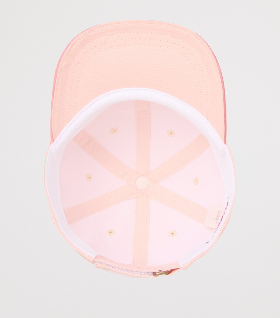 Miki House Cotton Logo Baseball Cap Image 4