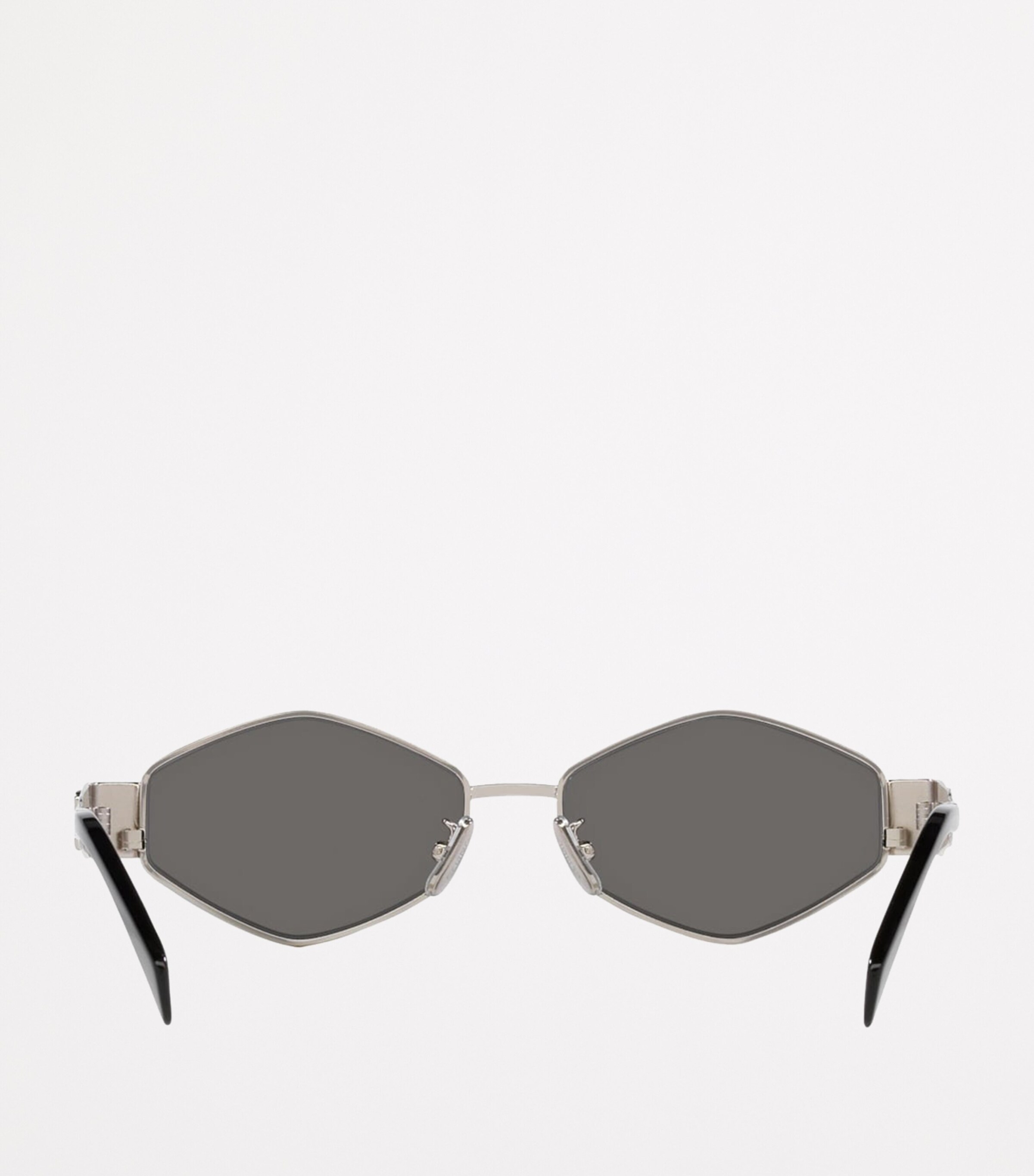 Celine Womens Metal Triomphe Geometric Sunglasses Image 4