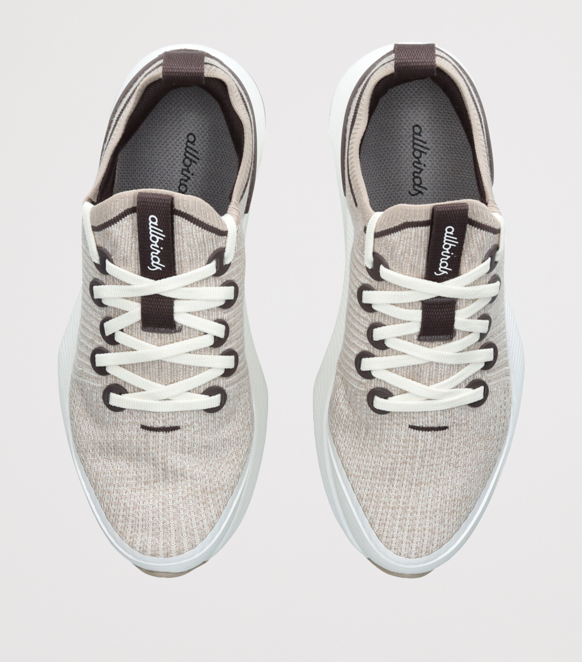 Allbirds Tree Glider Low-Top Sneakers Winter Wht Image 4