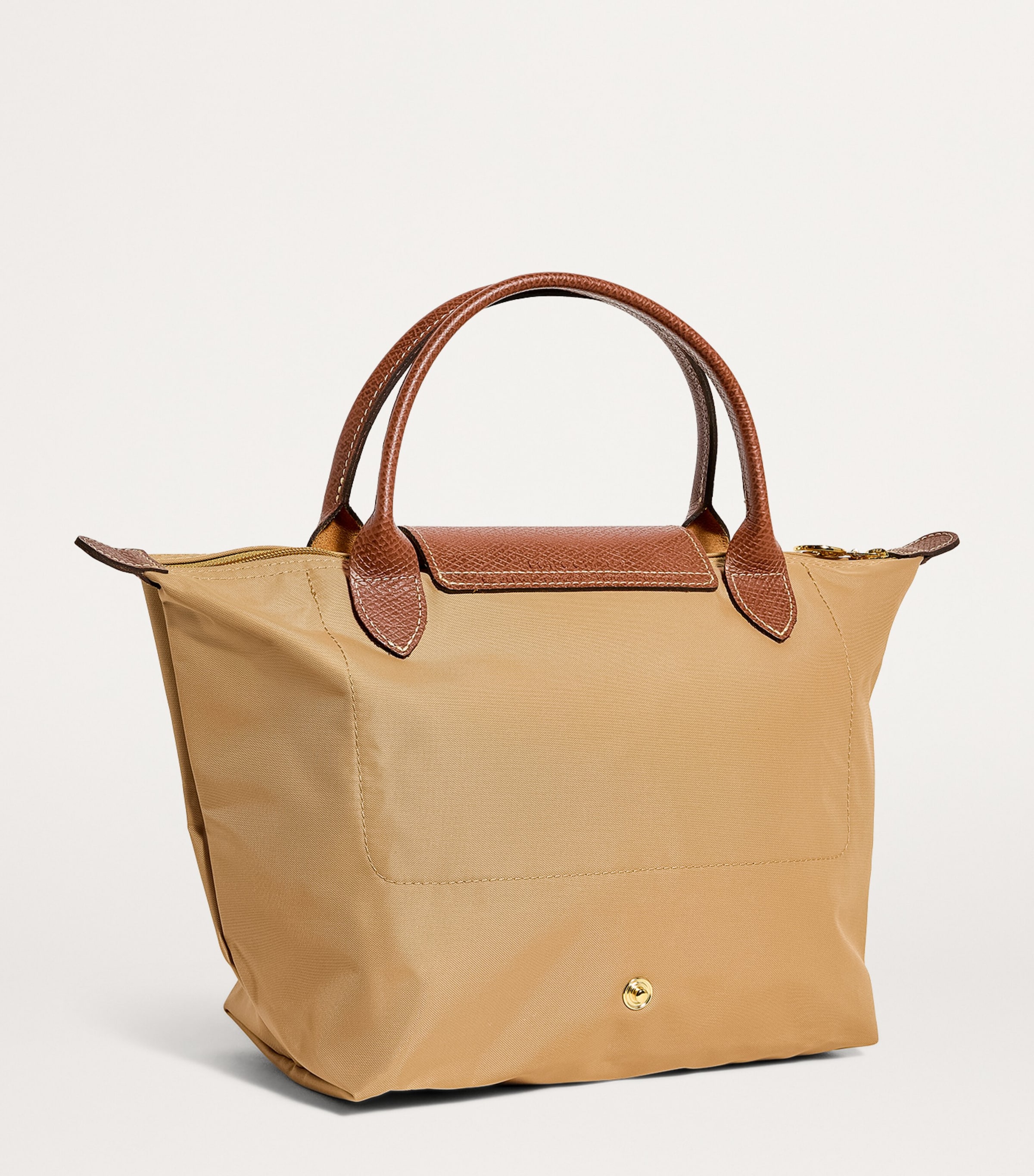 Small Le Pliage Original Handbag P86 BEIGE Image 3