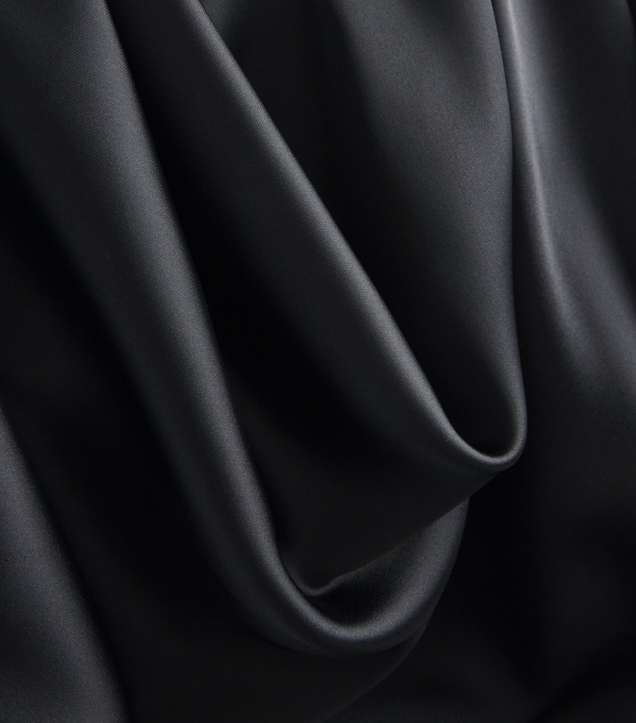 Vivienne Westwood Womens Kendall Maxi Skirt Black Image 5