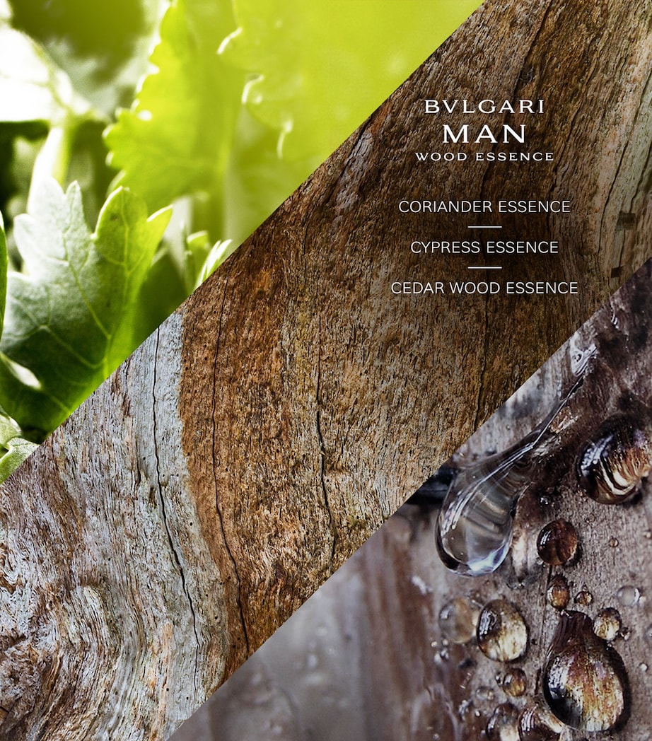 Man Wood Essence Eau de Parfum (100ml) NO COLOUR Image 3