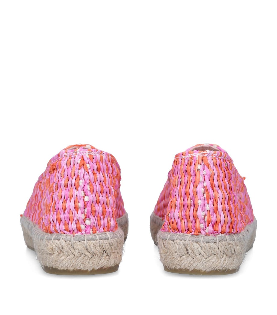 Yucatan Espadrilles PINK COMB Image 2