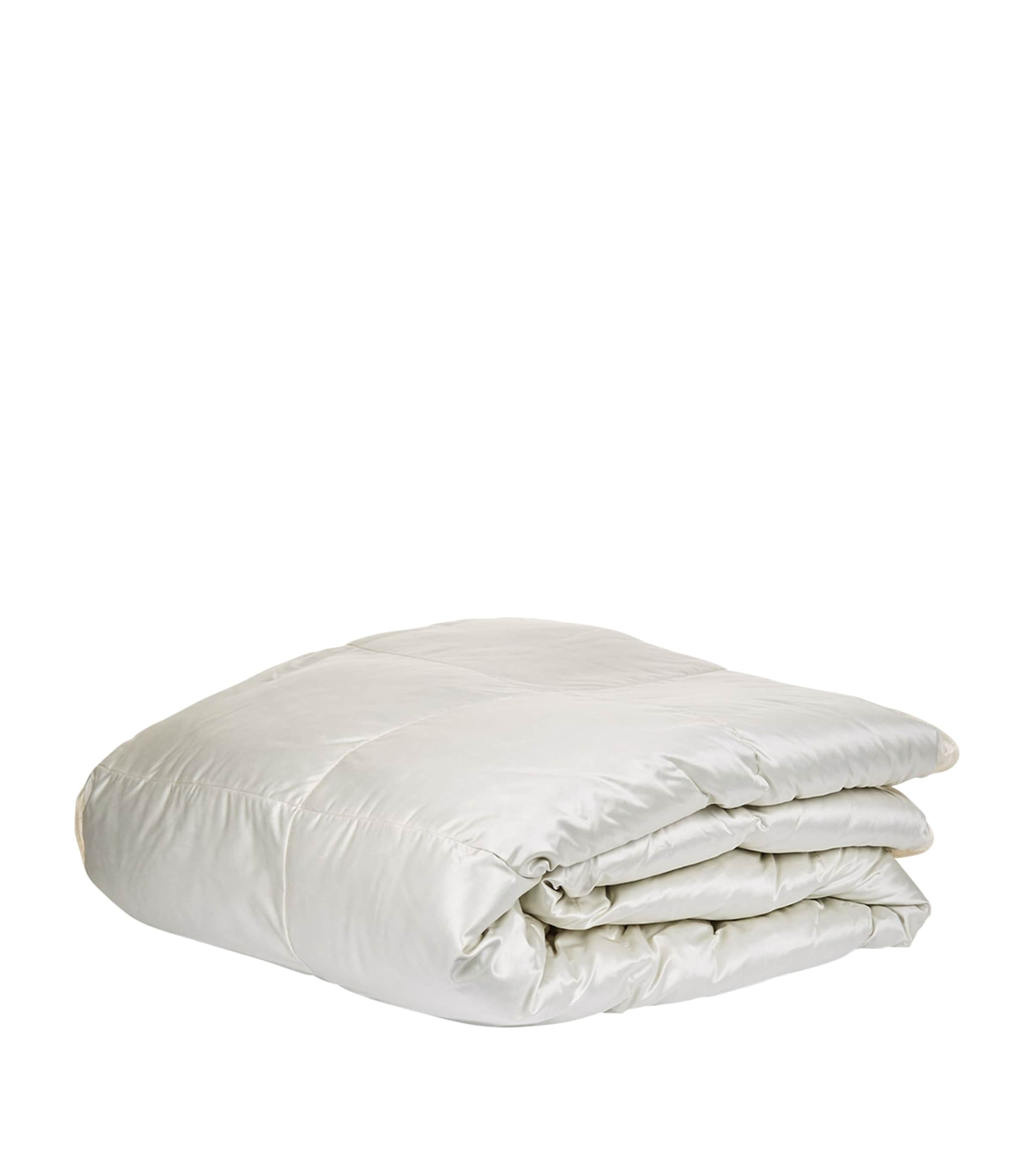 Emperor 100% Arctic Duck Down Duvet (4.5 Tog) IVORY Image 2