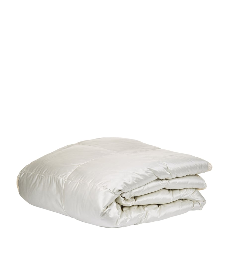 Emperor 100% Arctic Duck Down Duvet (4.5 Tog) IVORY Image 2