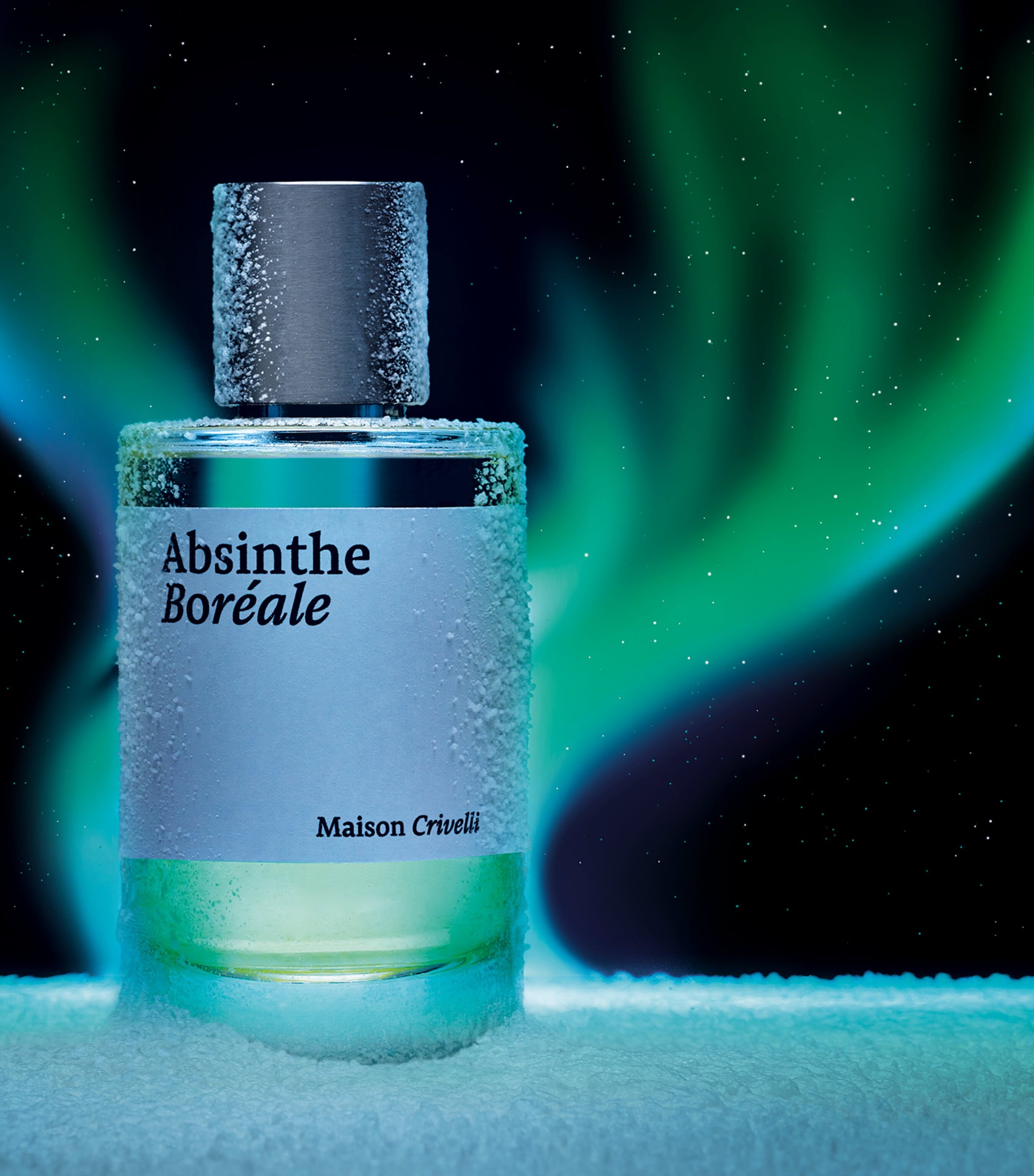 Maison Crivelli Absinthe Boréale Eau de Parfum (30ml) Image 3