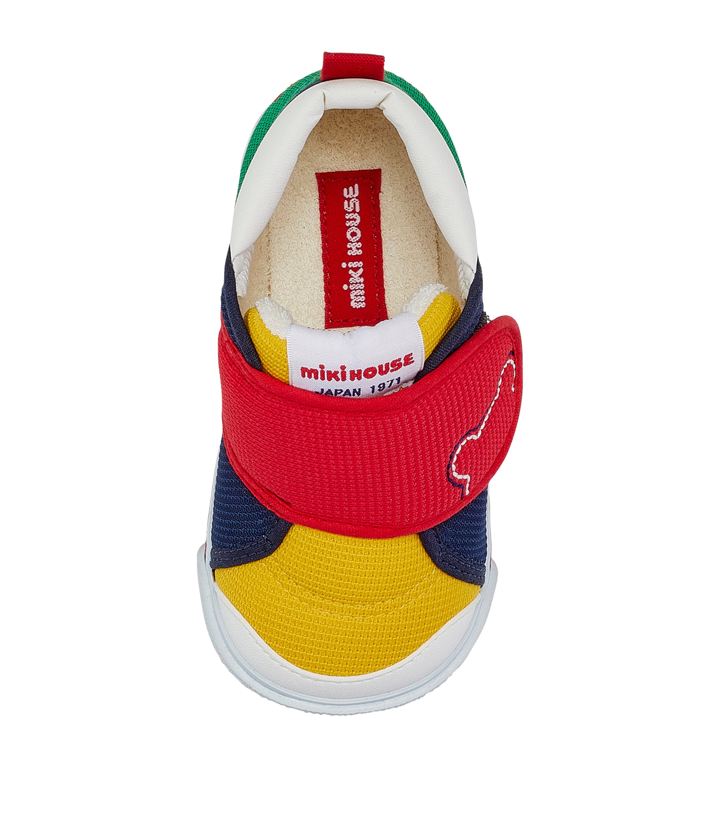 Bear-Motif Low-Top Sneakers 87 Image 6