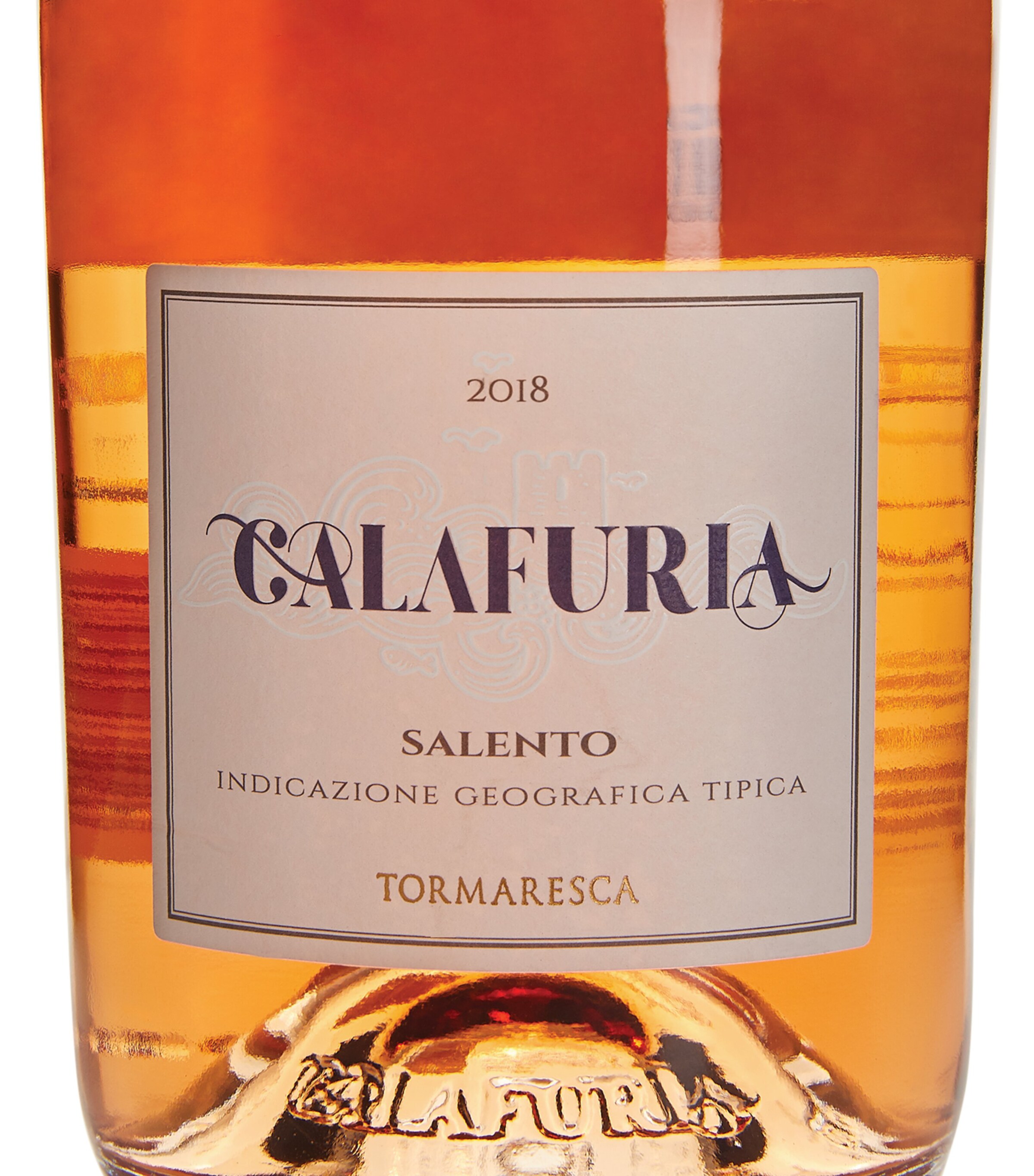 Tormaresca Calafuria Negroamaro Rosato 2023 (75cl) – Puglia, Italy Image 2