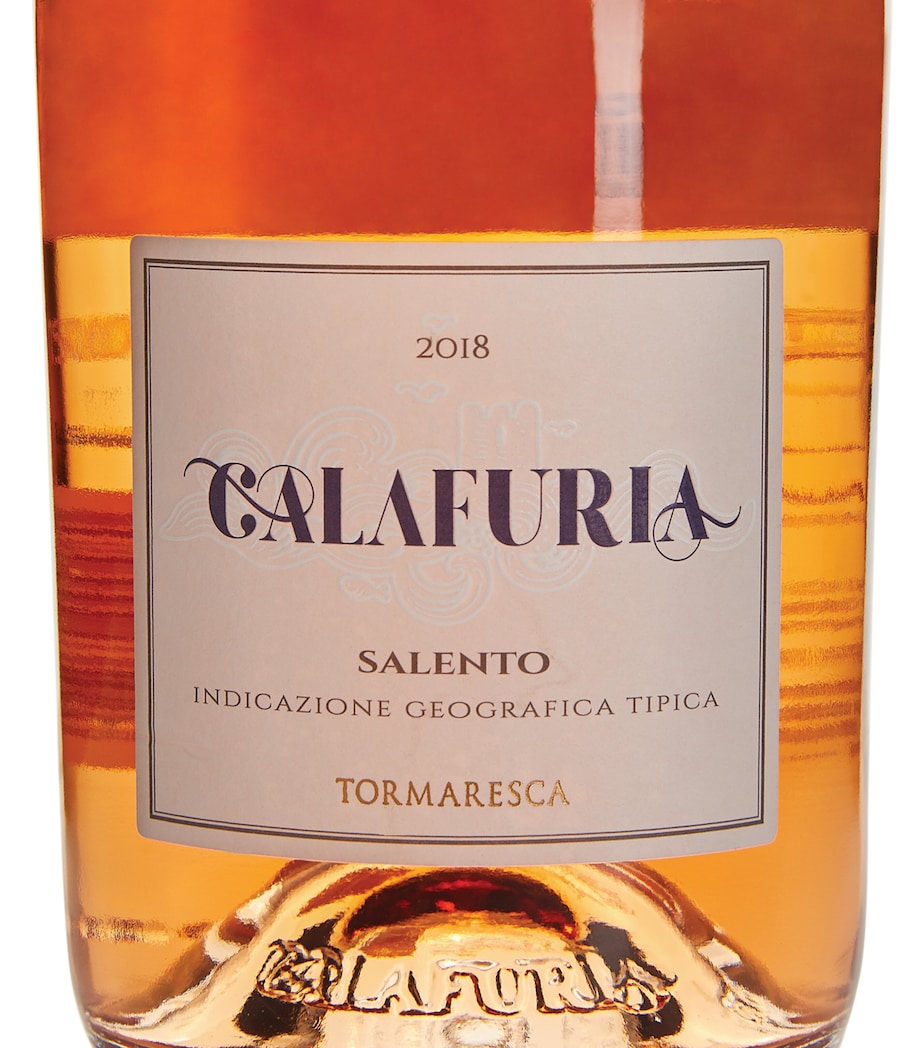 Tormaresca Calafuria Negroamaro Rosato 2023 (75cl) – Puglia, Italy Image 2
