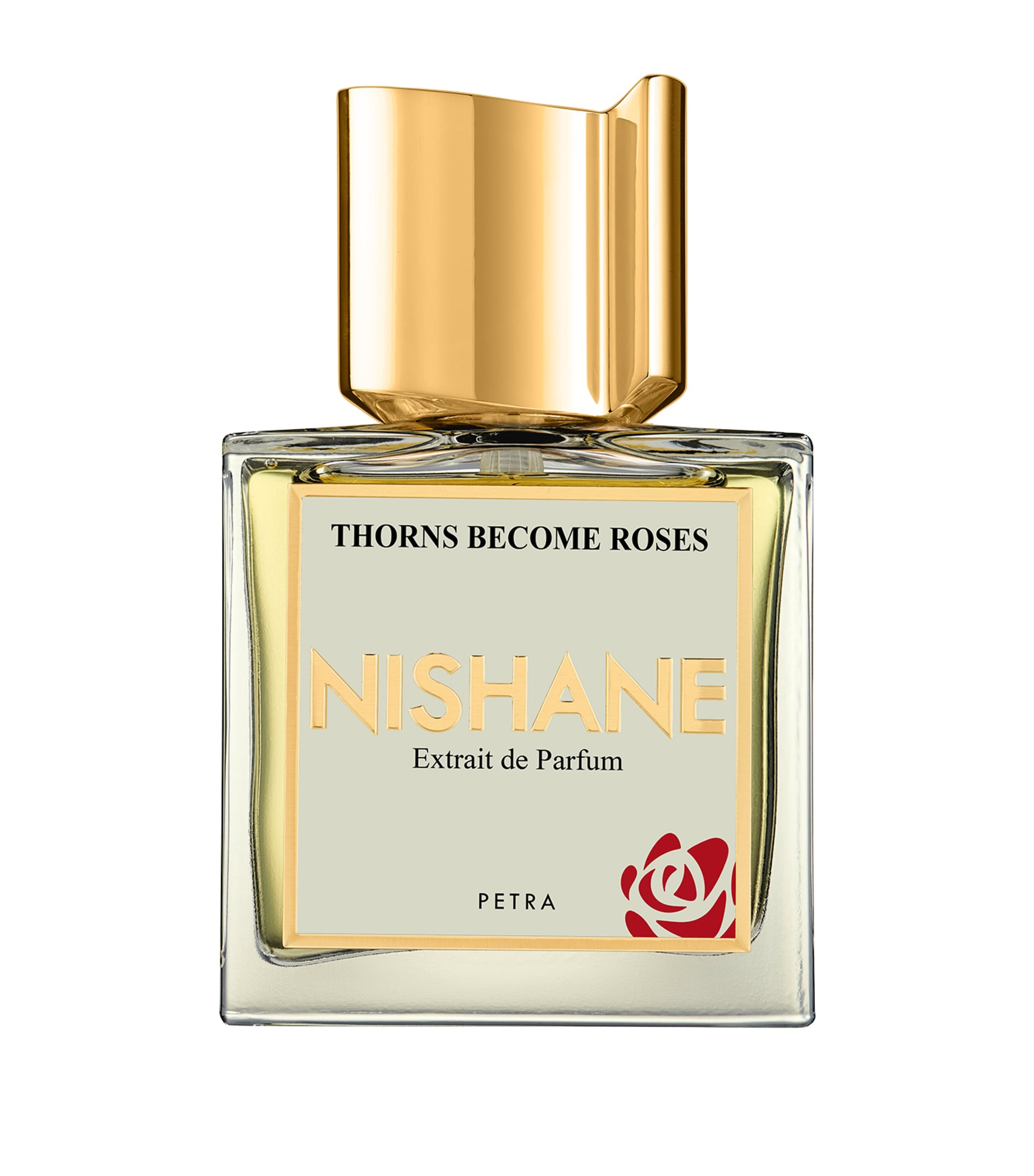 Nishane Thorns Become Roses Extrait de Parfum (50ml) Image 1