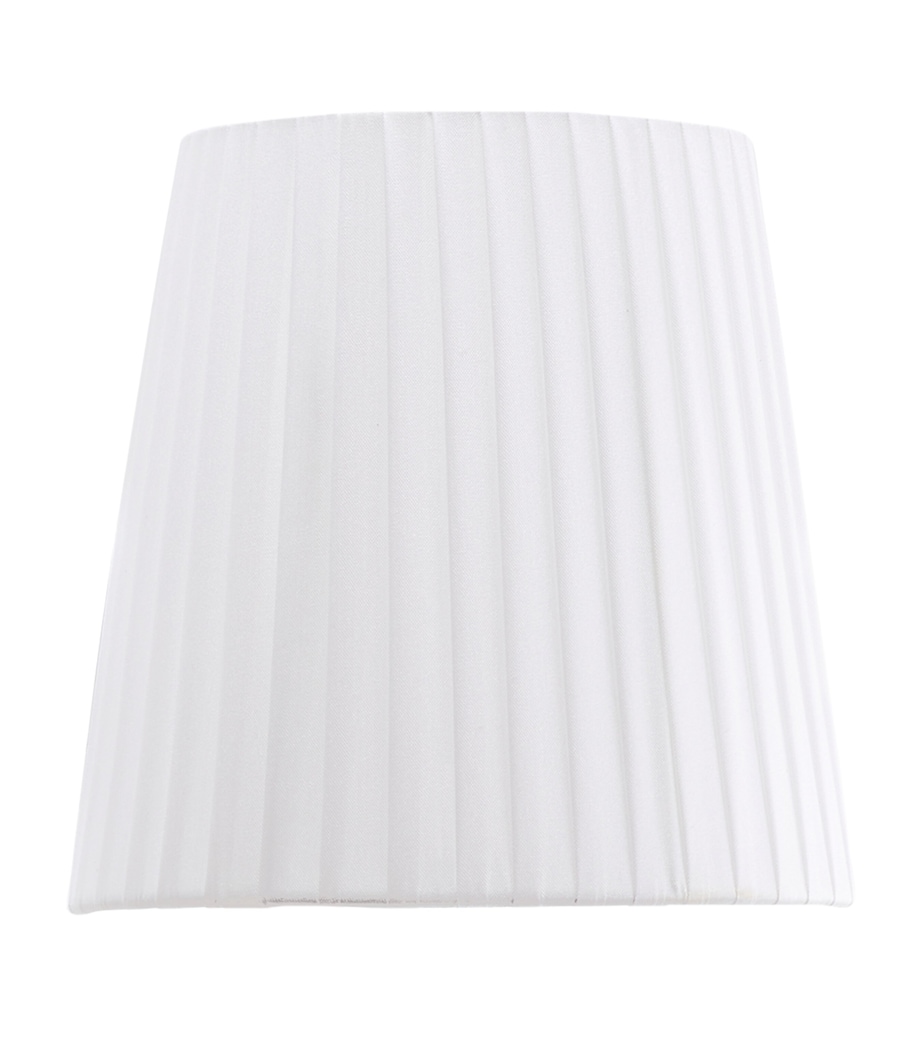 Baccarat Zénith Nomade Lampshades (Set of 2) Clear Image 1