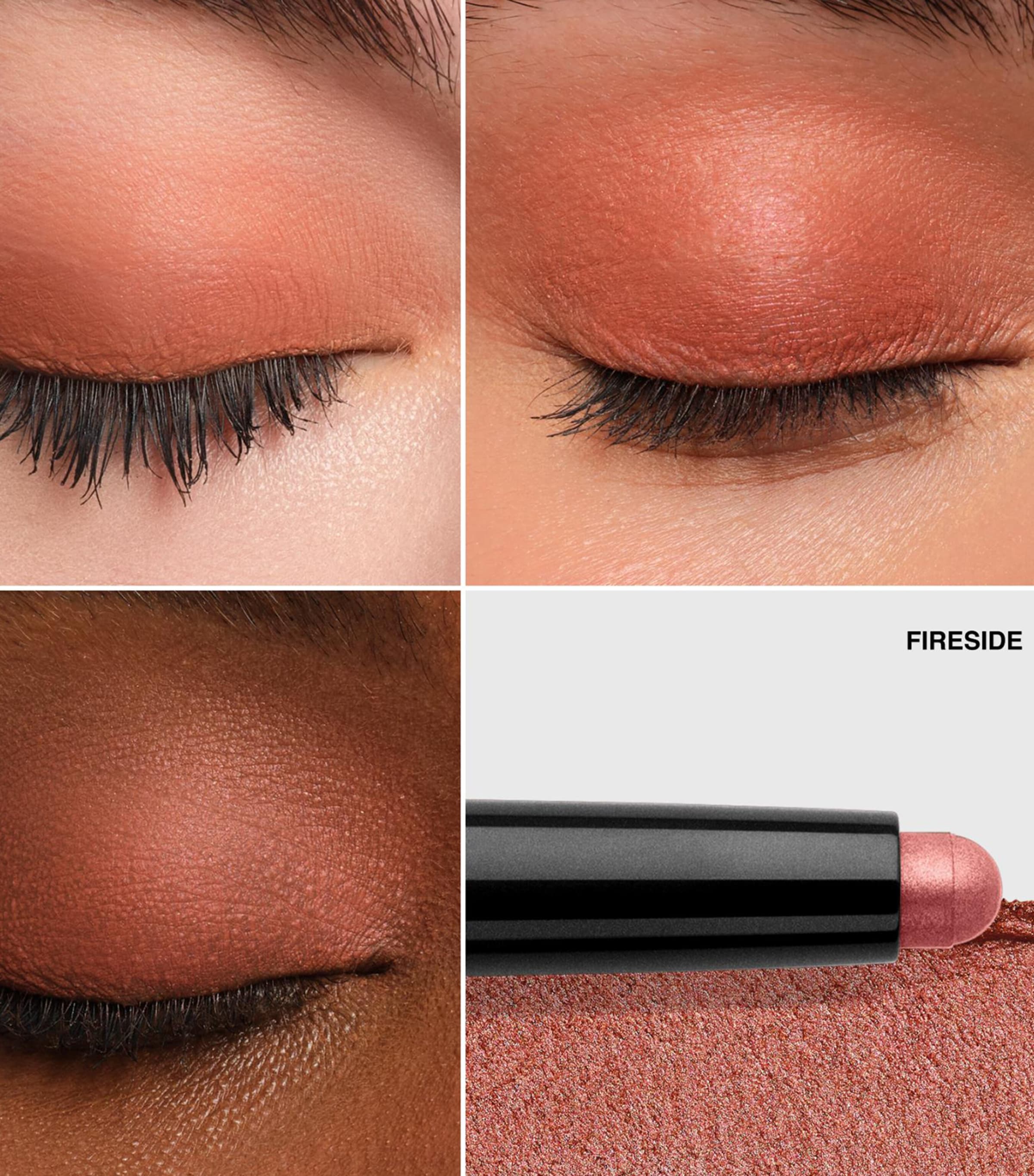 Long-Wear Cream Shadow Stick FIRESIDE Image 3