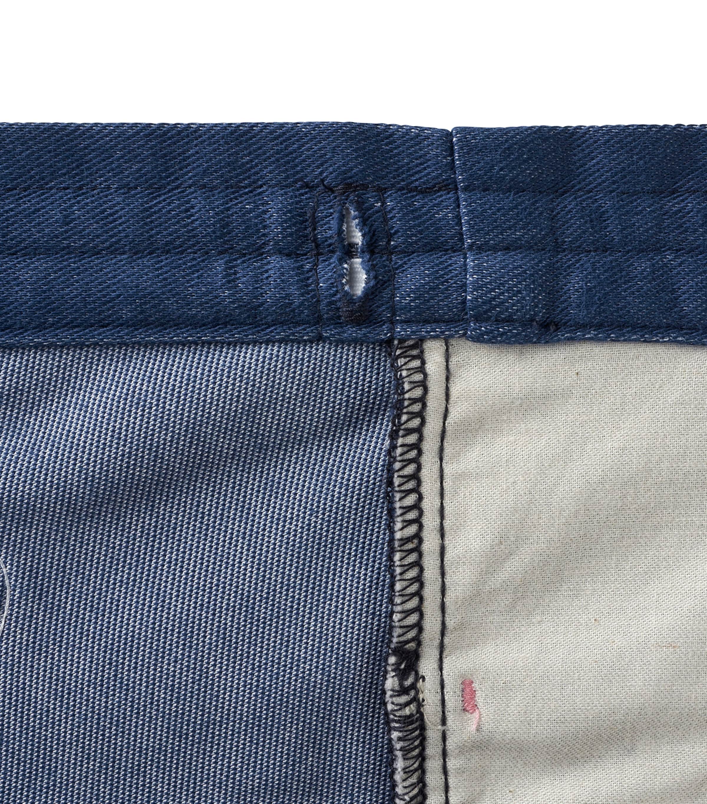 Embroidered Bunny Jeans (2-5 Years) 3 Image 2