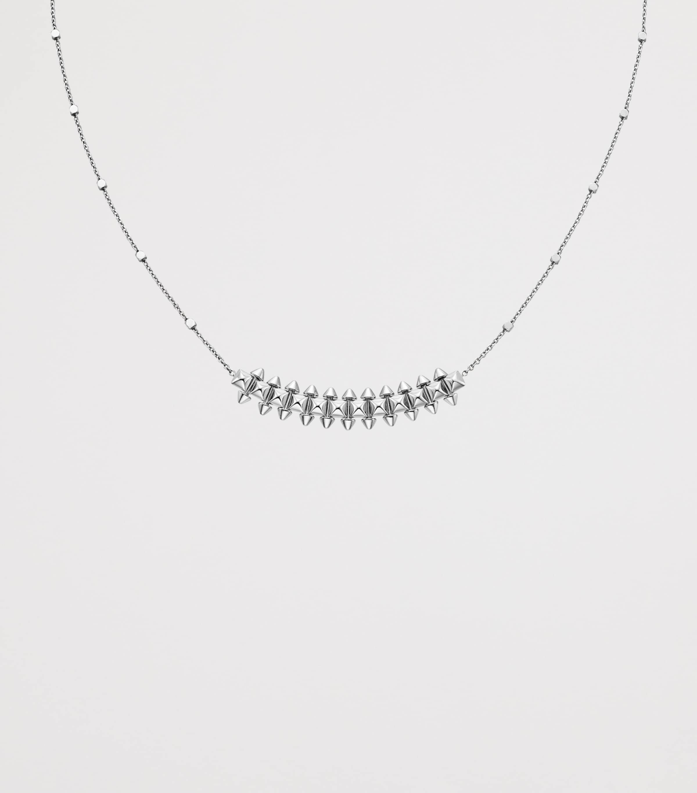 Cartier White Gold Clash de Cartier Necklace White Gold Image 3