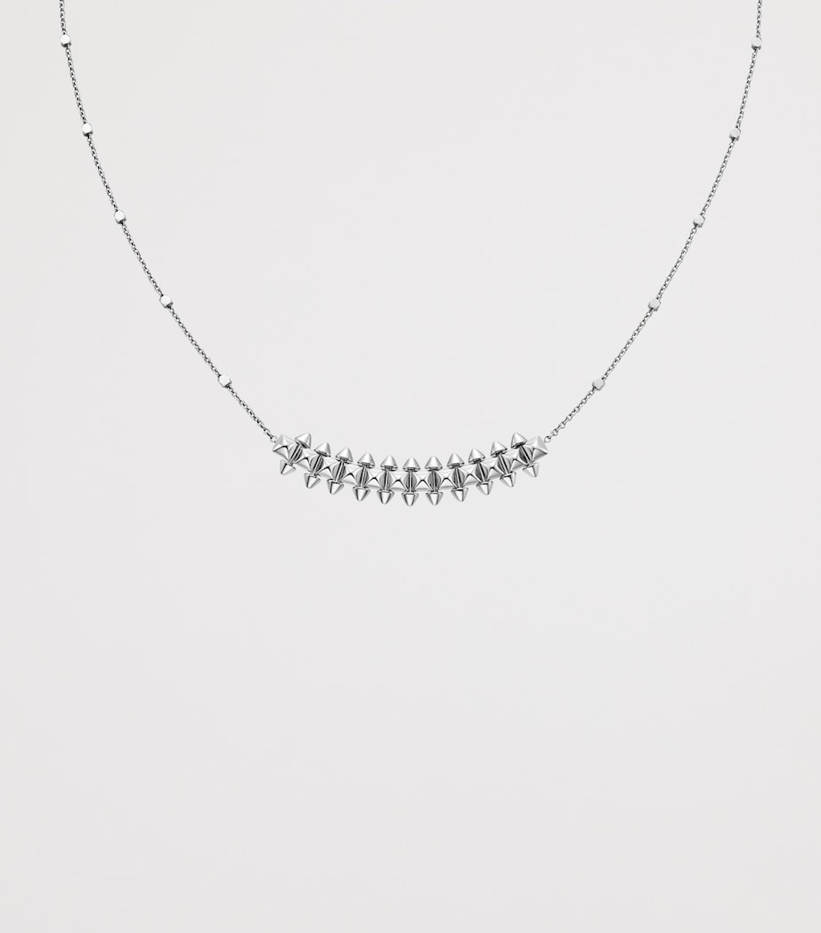 Cartier White Gold Clash de Cartier Necklace White Gold Image 3