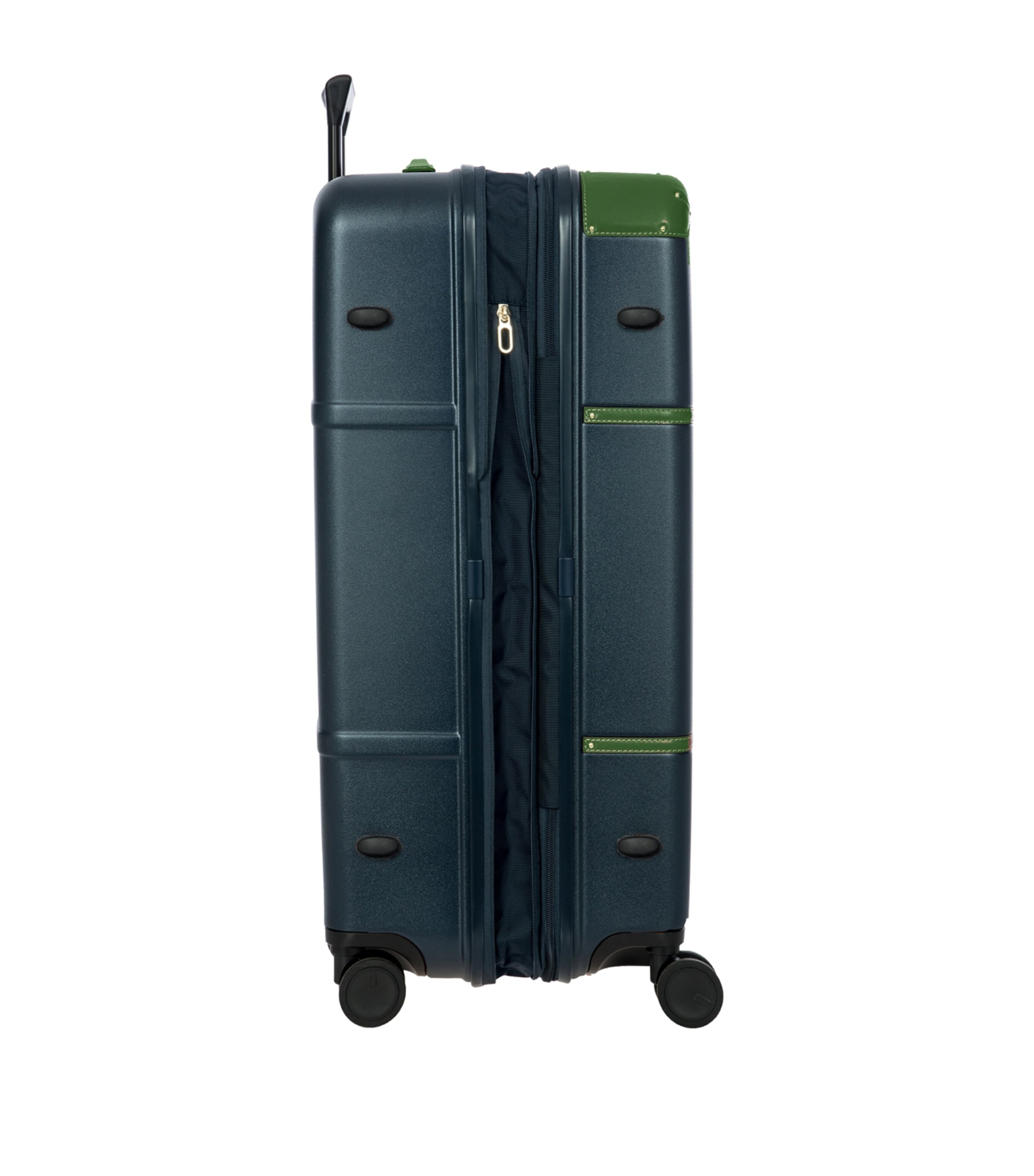 Bric's Bellagio Check-In Suitcase (76cm) Blue Green Image 3