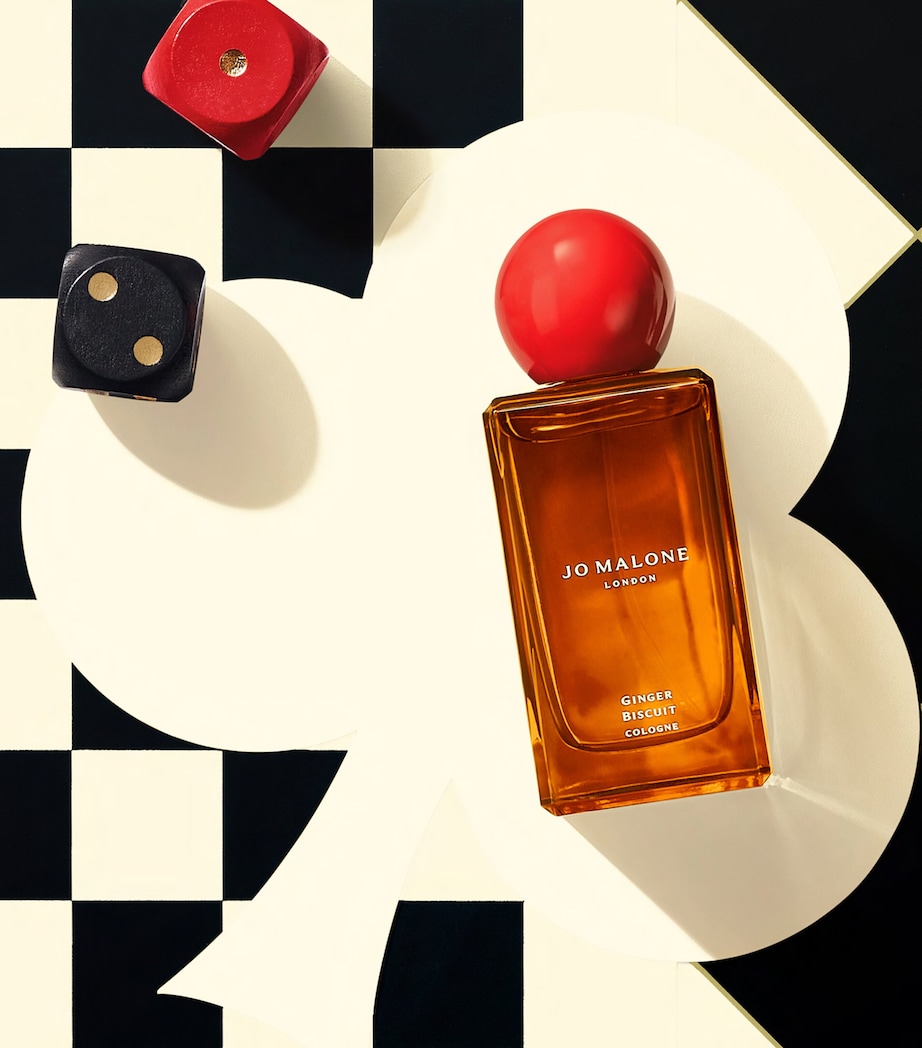 Ginger Biscuit Cologne (100ml) NO COLOUR Image 2