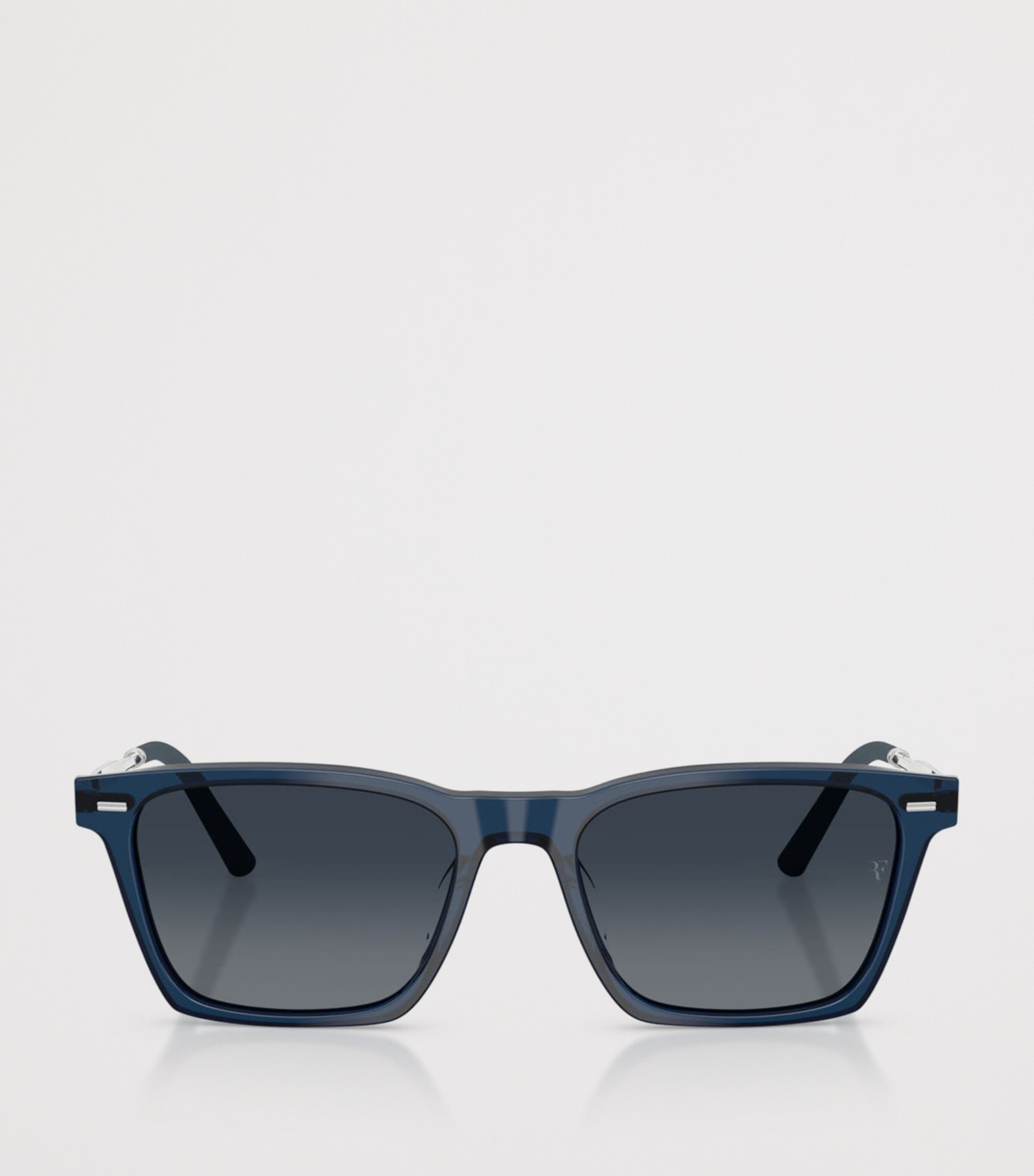 Oliver Peoples R-19 Pillow Sunglasses Blue Image 9