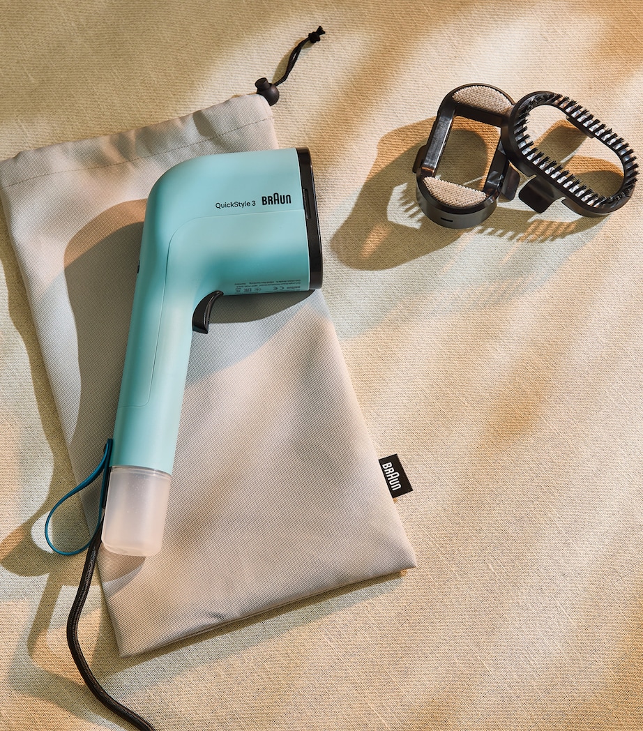 Braun Quickstyle 3 Steamer Green Image 7