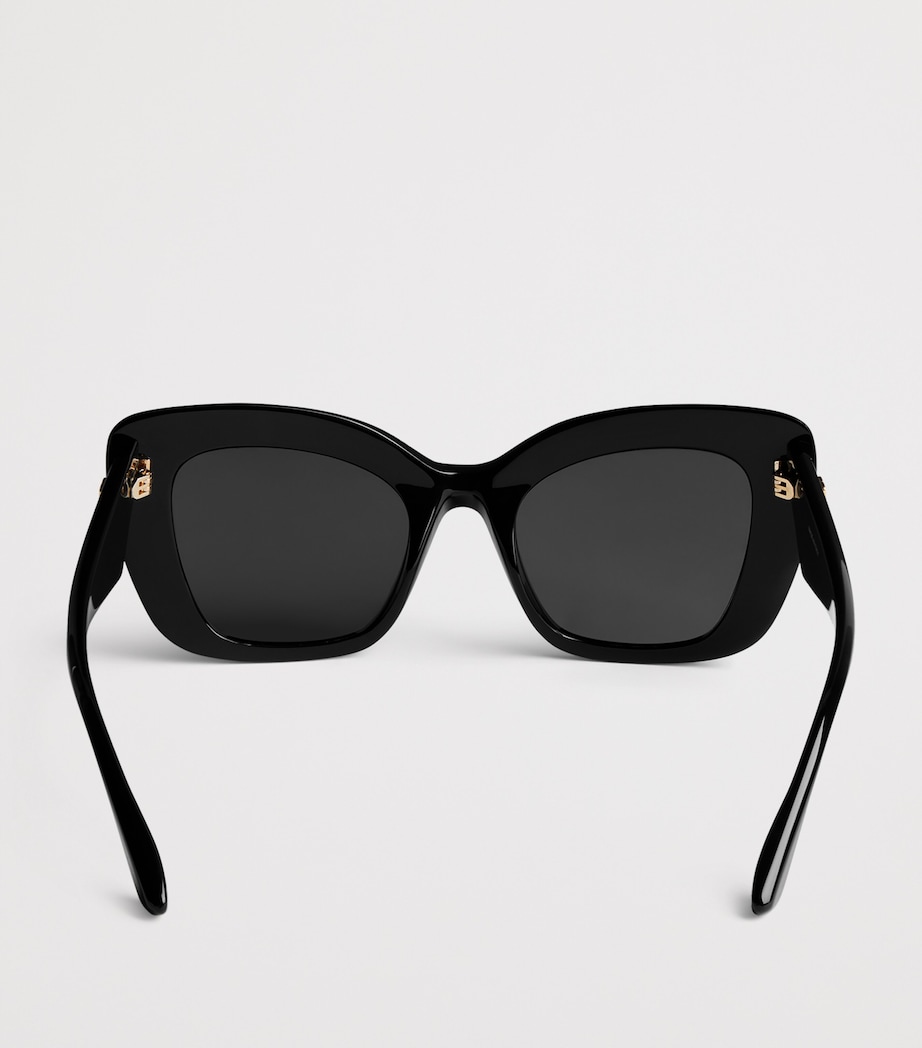 Balenciaga Diva Butterfly Sunglasses Image 6