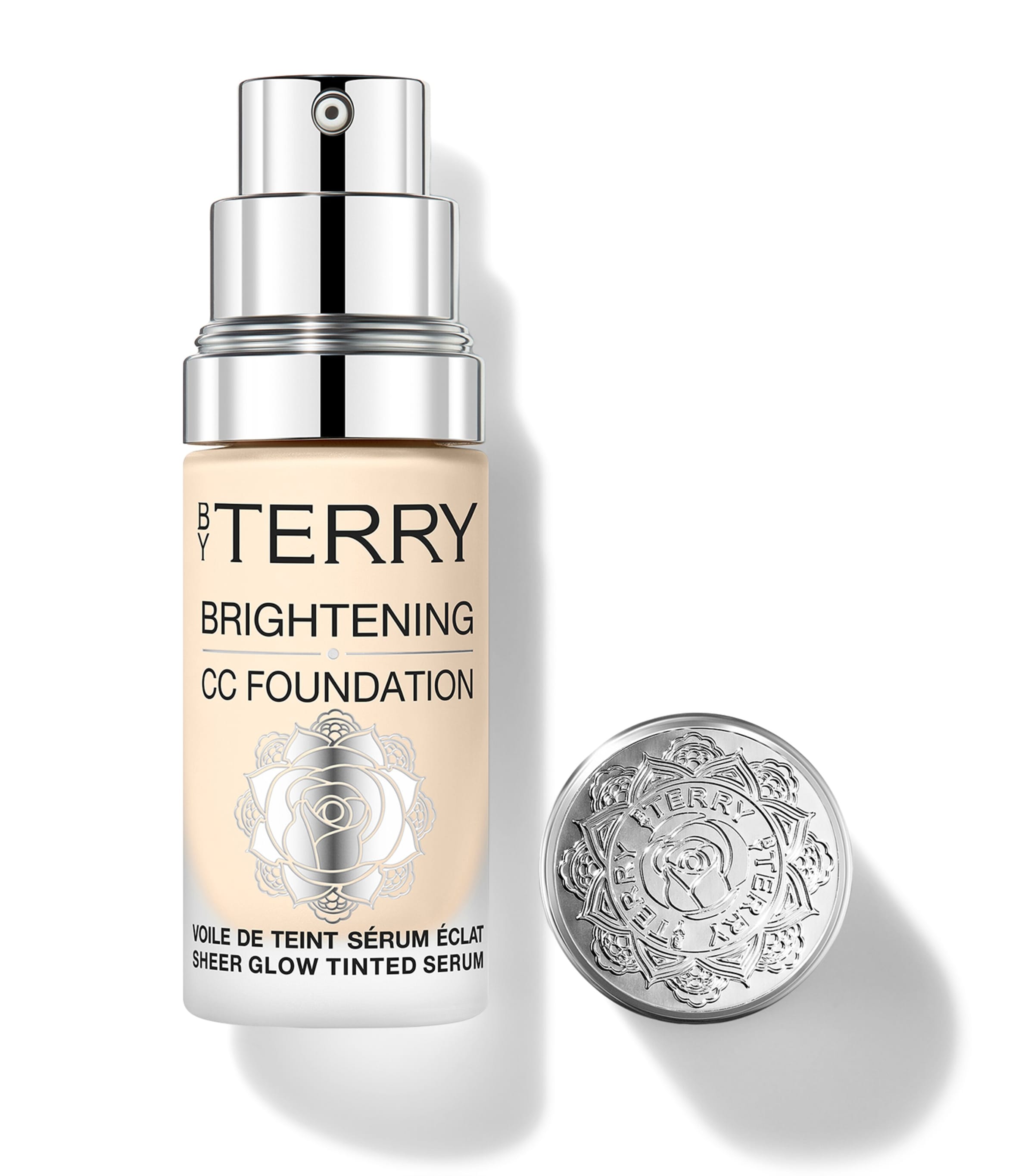 Brightening CC Foundation 1N FAIR NEUTRAL Image 3