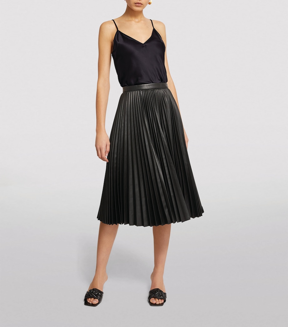 Clea Cami Top BLACK Image 2