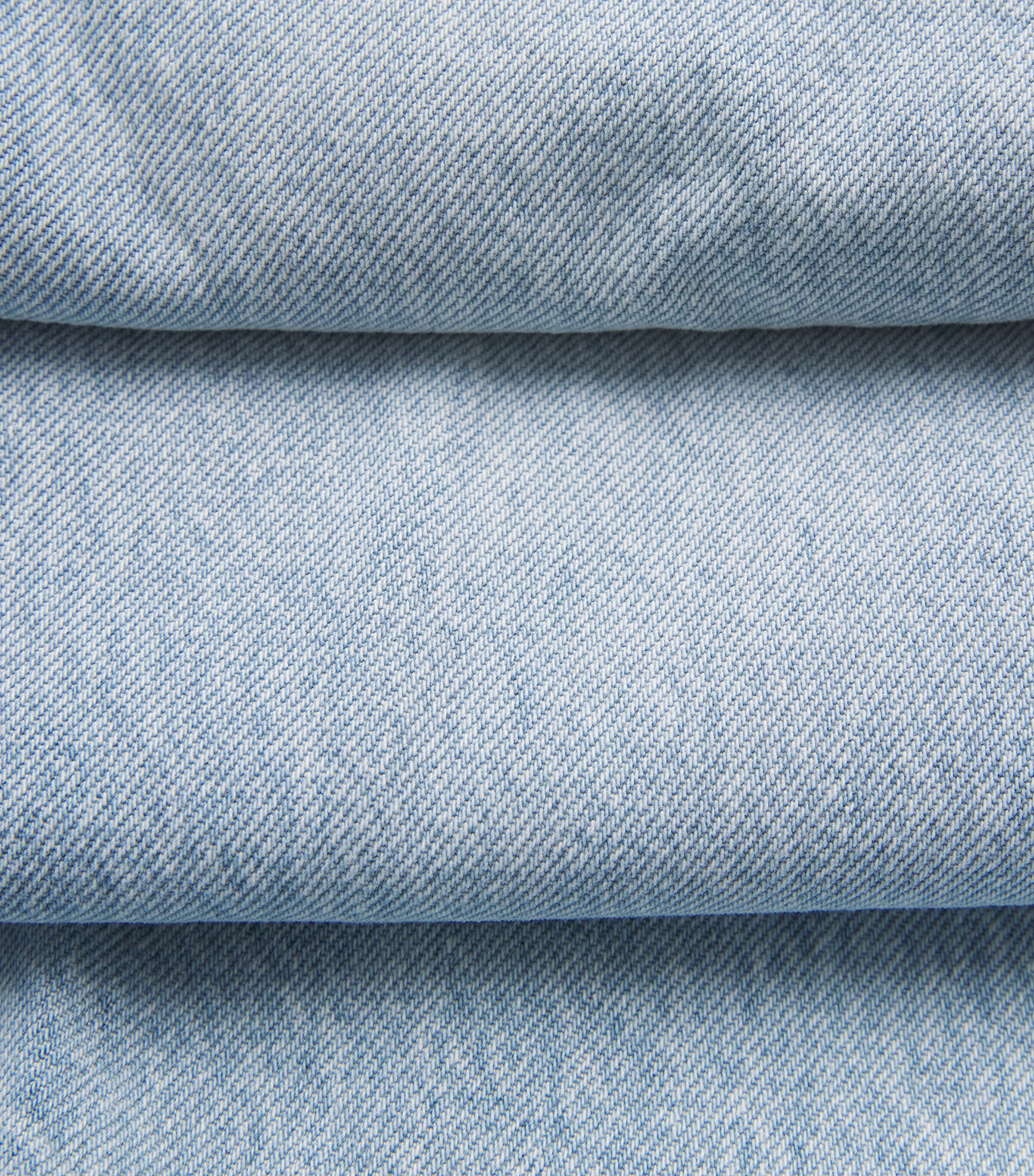 The Collegiate Wide-Leg Jeans JOHANNA Image 5