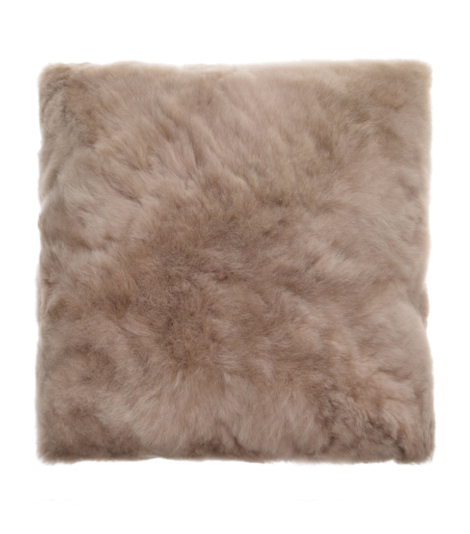 Nube Cushion (40cm x 40cm) TAUPE Image 7