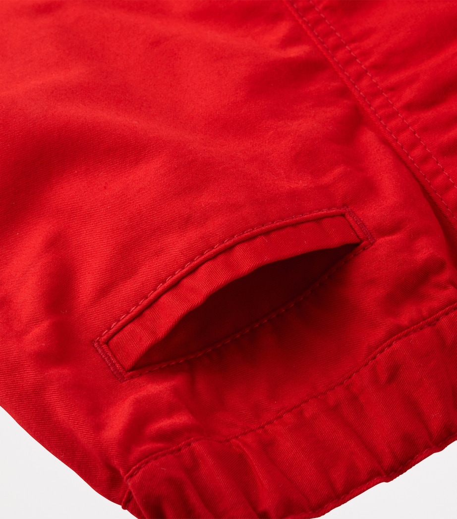 Appliquéd Shorts (2-9 Years) 2 Image 4