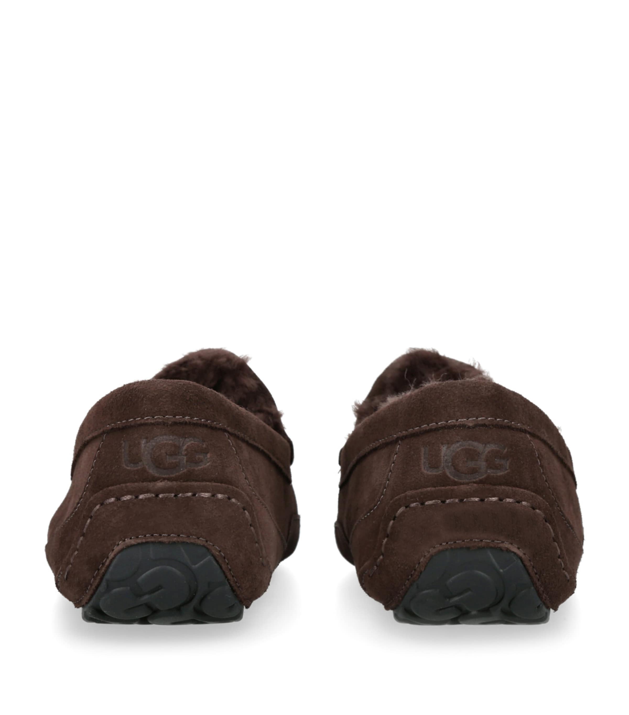 Ascot Slippers BROWN/OTH Image 2