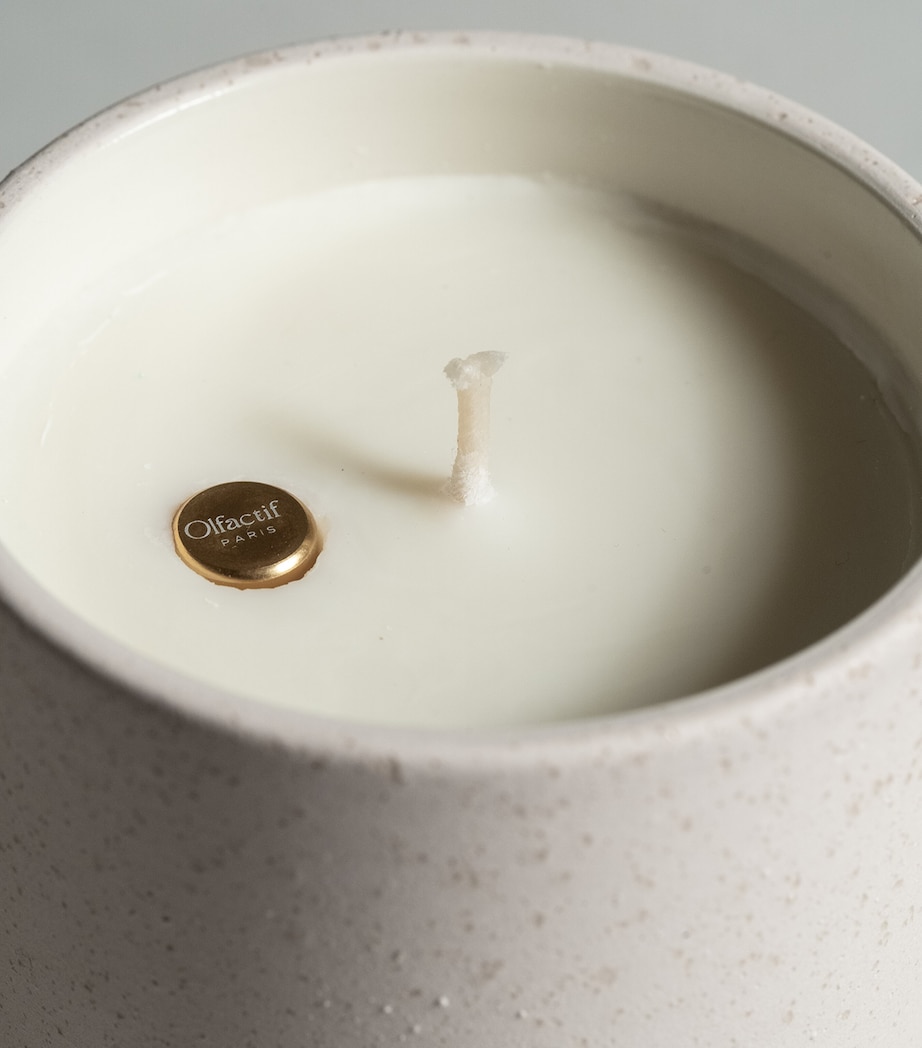 Virgo Palo Santo Candle (240g) WHITE Image 6