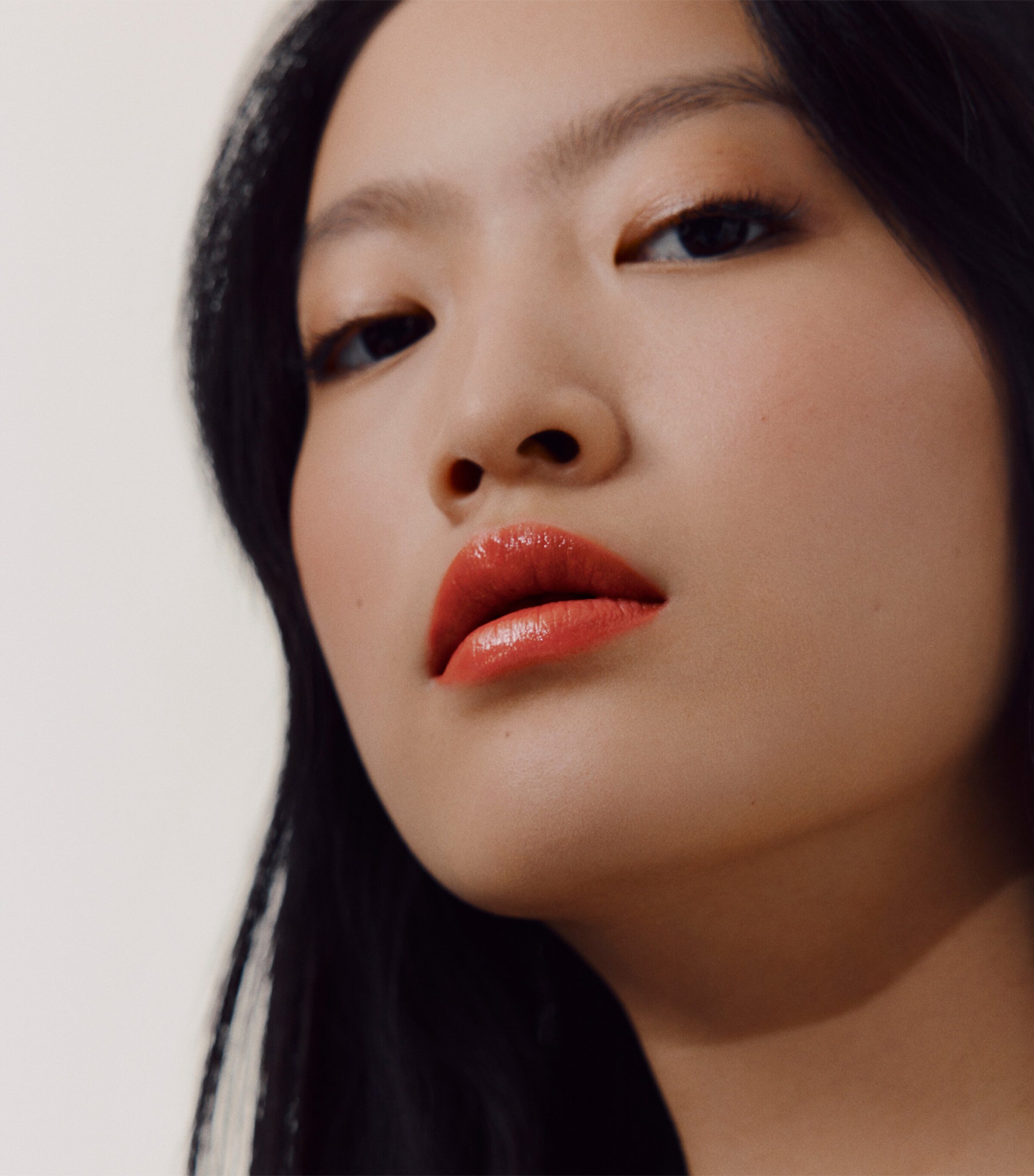 HERMÈS Silky Lipstick Shine - Orange Flash Orange Flash Image 7