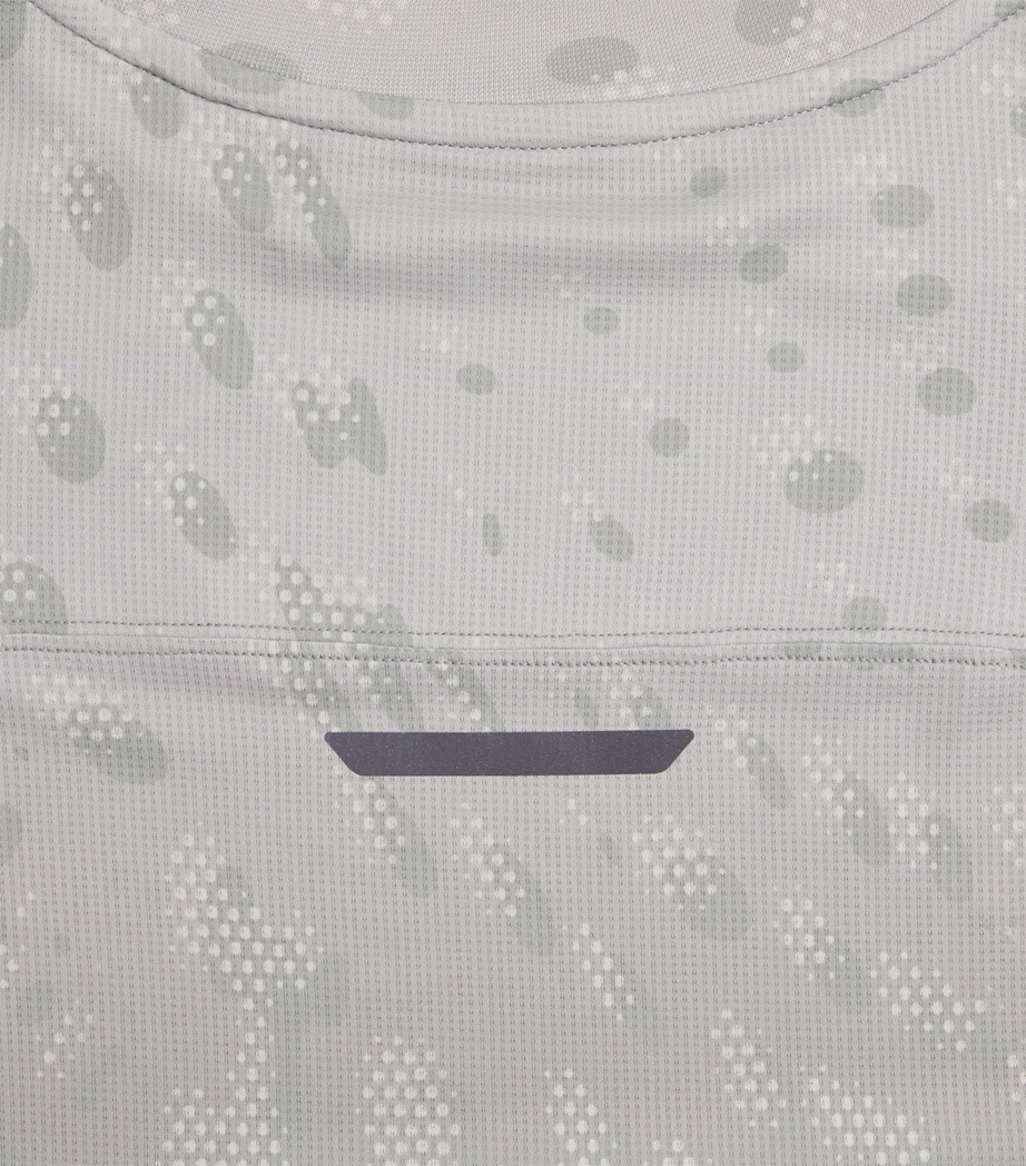 On Mens Performance Volt T-Shirt Espresso Image 6