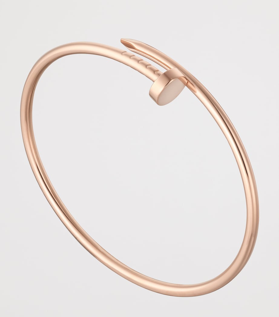 Small Rose Gold Juste Un Clou Bracelet ROSE GOLD Image 2