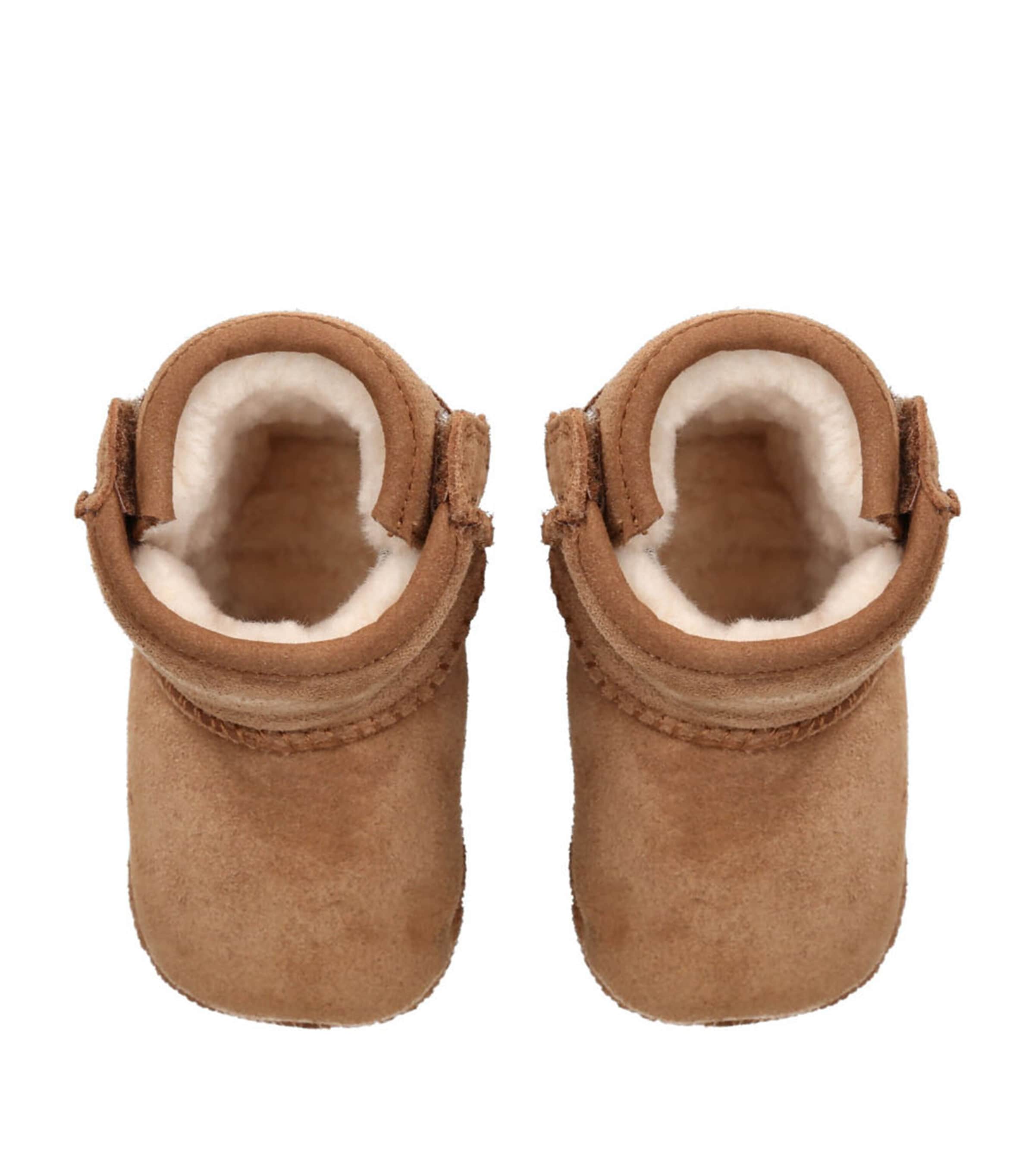 Classic Baby Boots BROWN Image 4