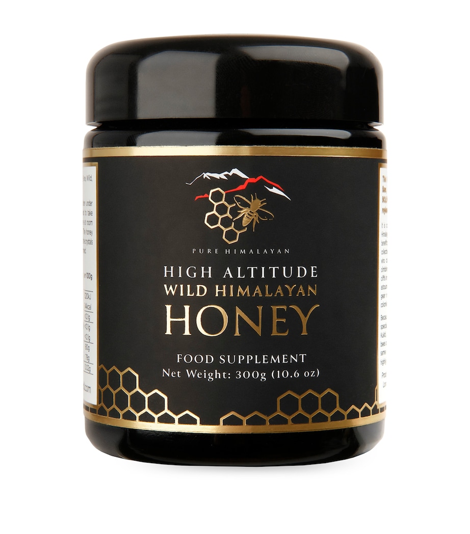 High Altitude Raw Himalayan Honey (300g) NO COLOUR Image 3